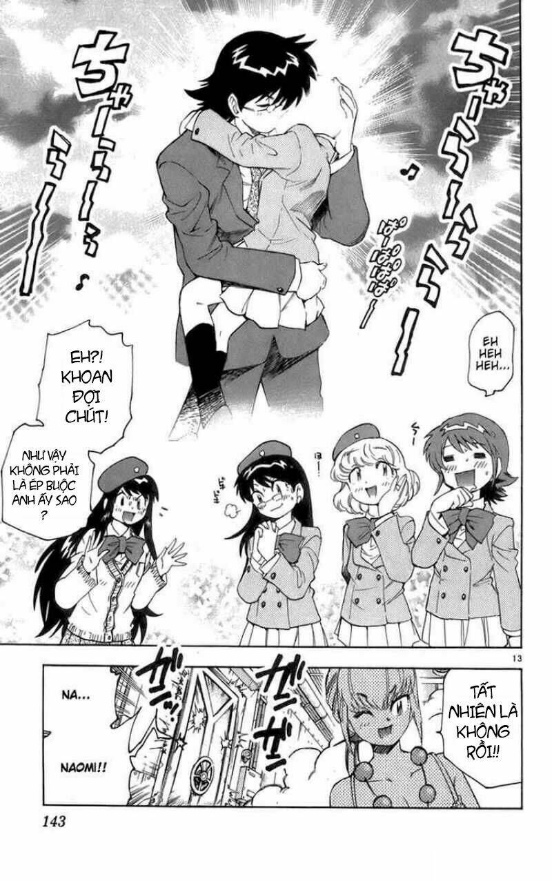 Loli Siêu Năng Lực Chapter 46 - Trang 2