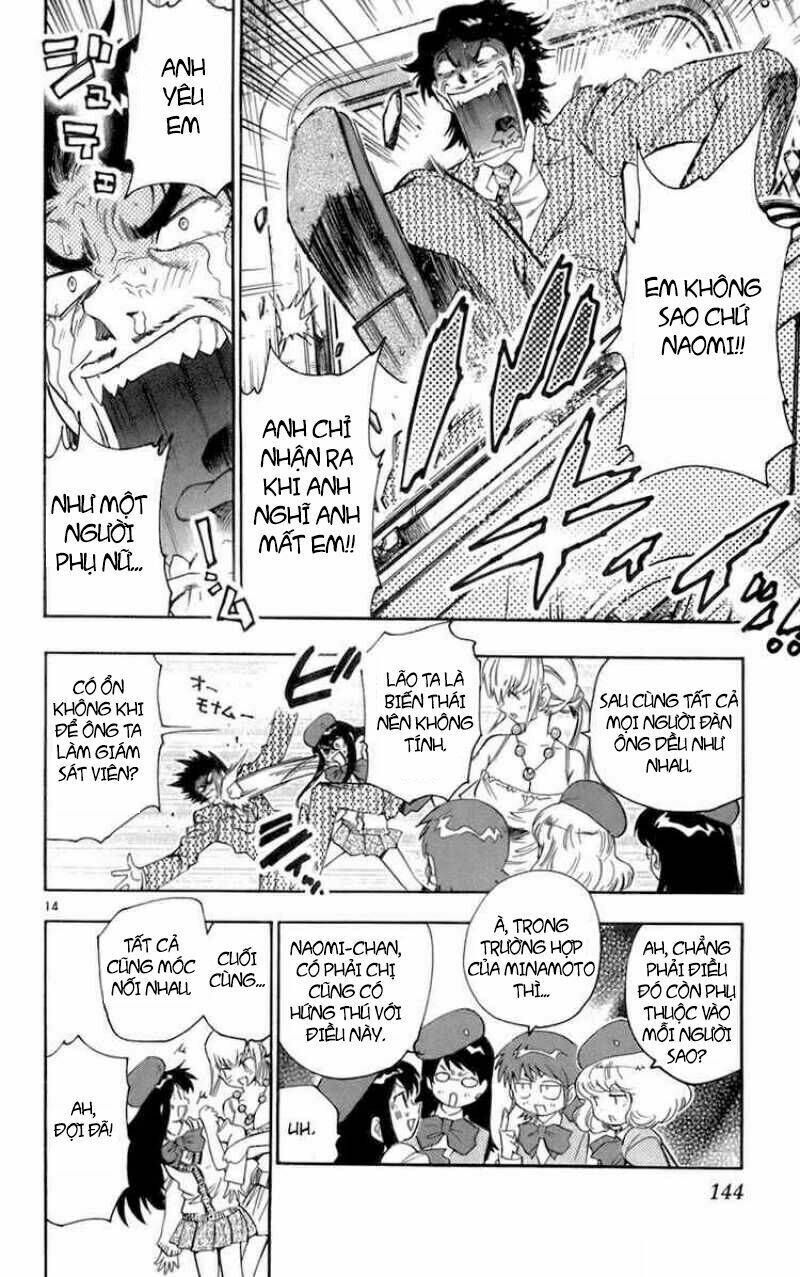 Loli Siêu Năng Lực Chapter 46 - Trang 2