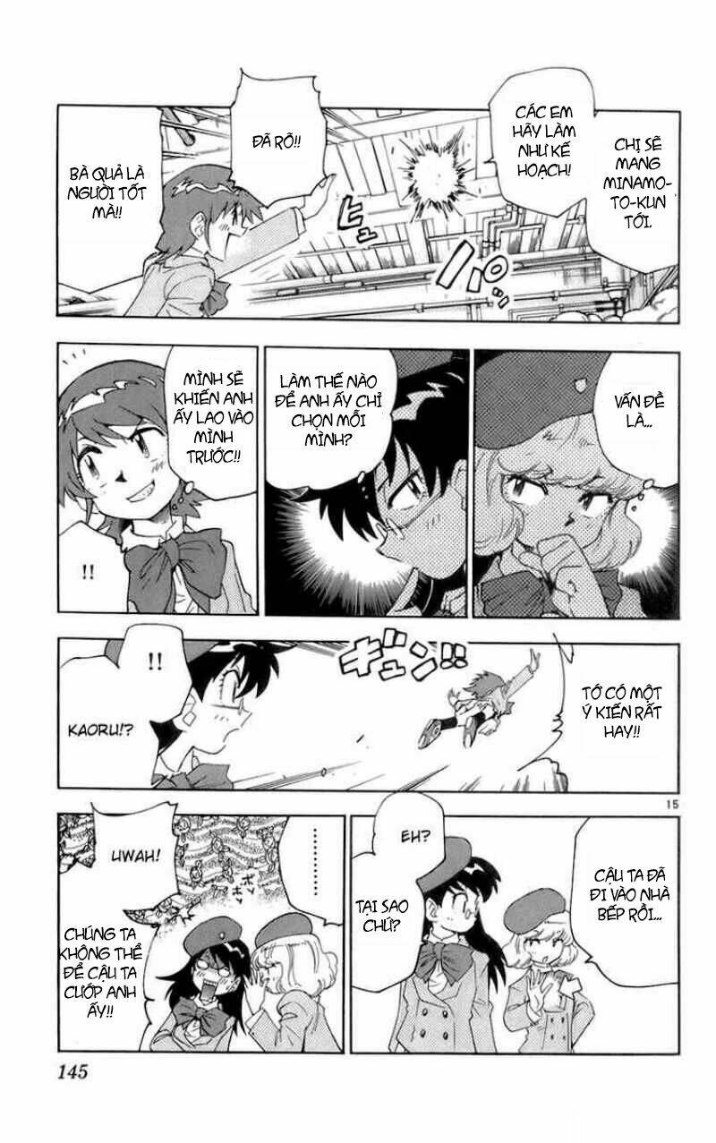 Loli Siêu Năng Lực Chapter 46 - Trang 2