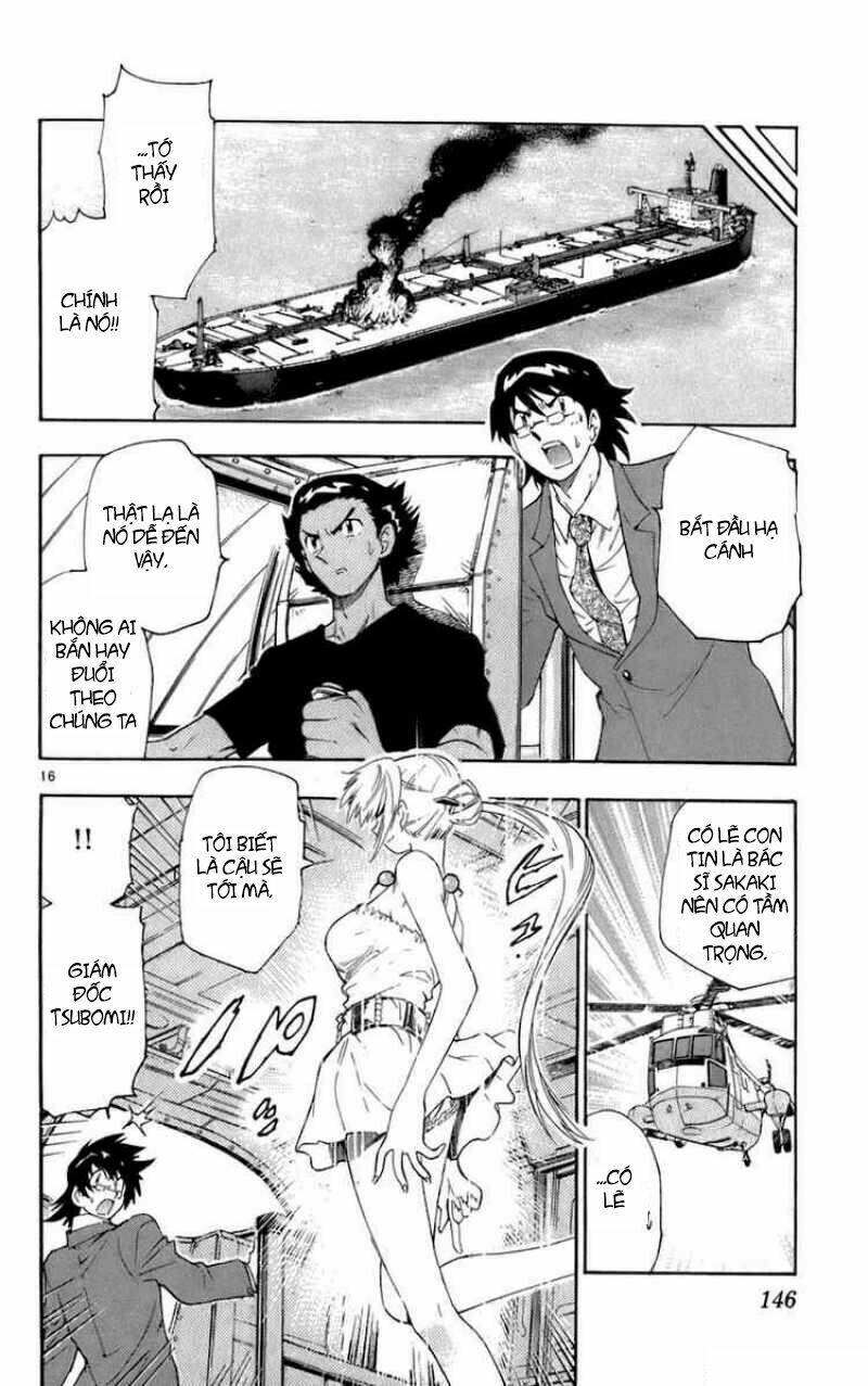 Loli Siêu Năng Lực Chapter 46 - Trang 2