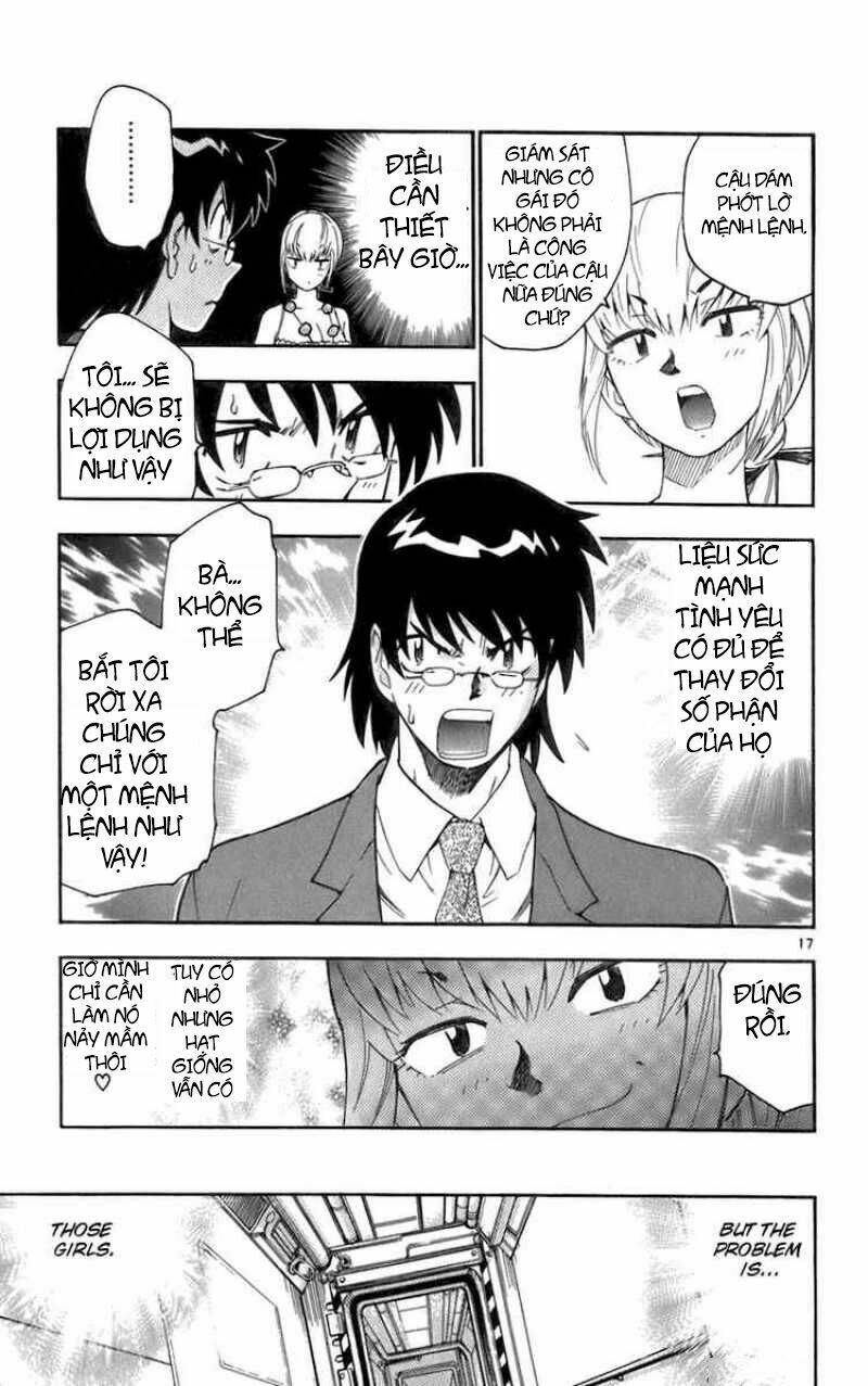 Loli Siêu Năng Lực Chapter 46 - Trang 2