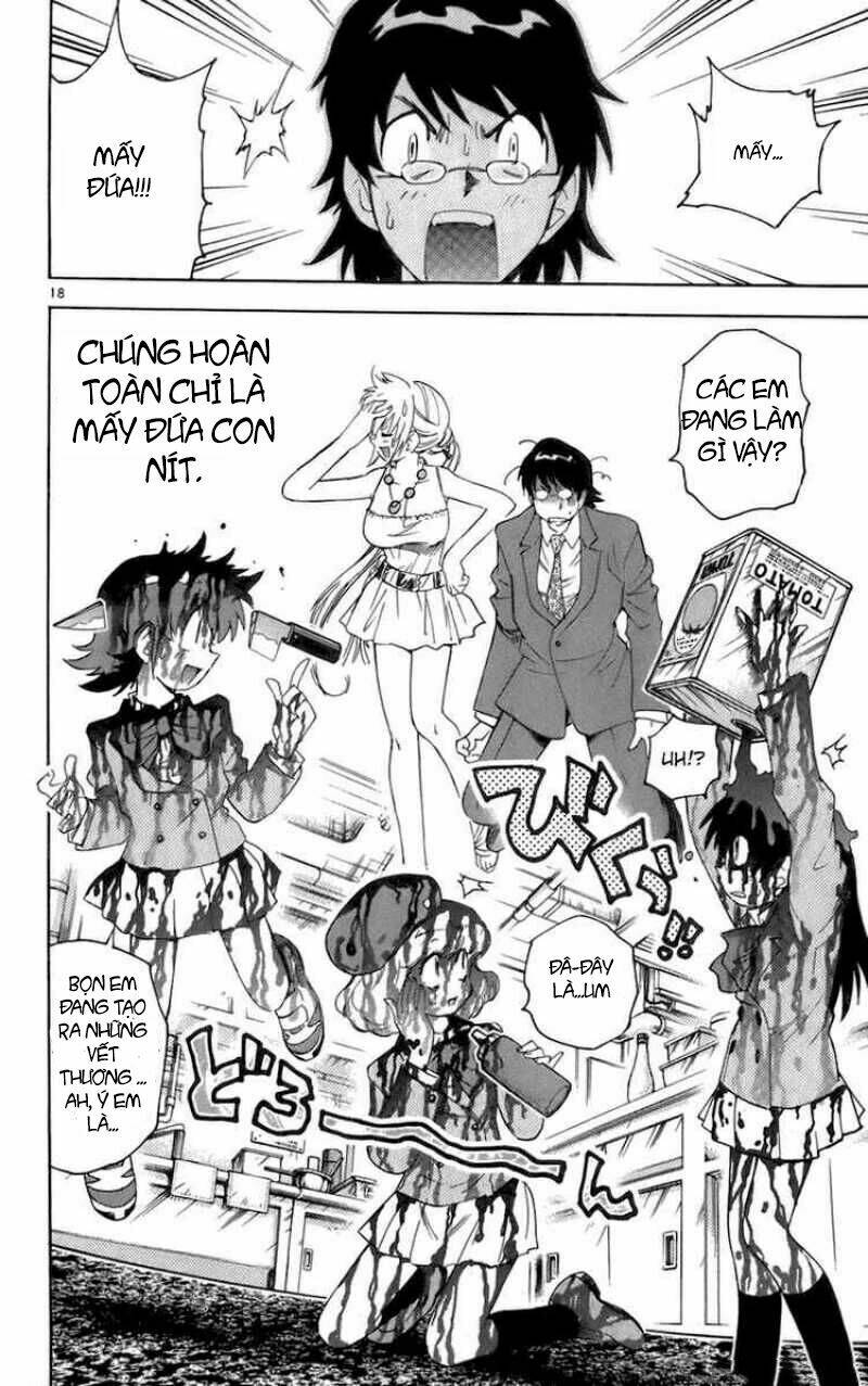 Loli Siêu Năng Lực Chapter 46 - Trang 2