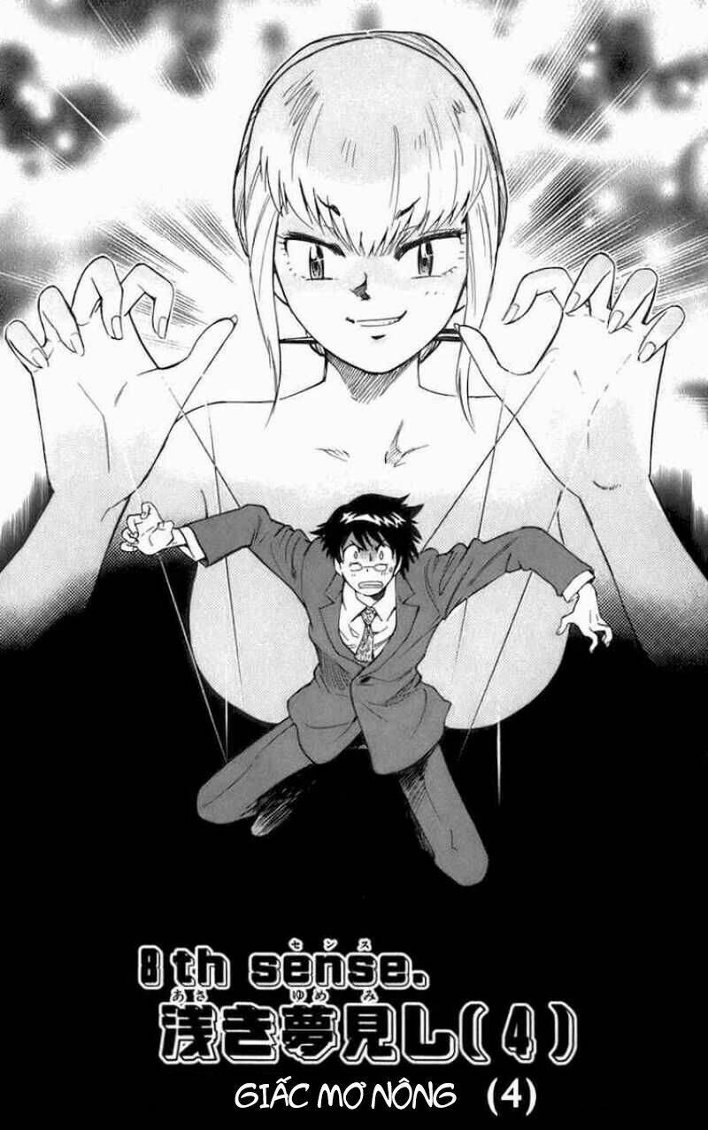 Loli Siêu Năng Lực Chapter 46 - Trang 2