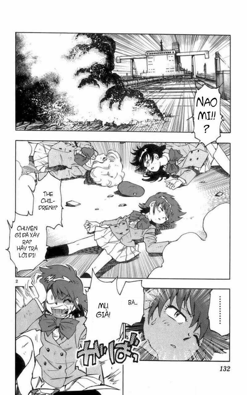 Loli Siêu Năng Lực Chapter 46 - Trang 2