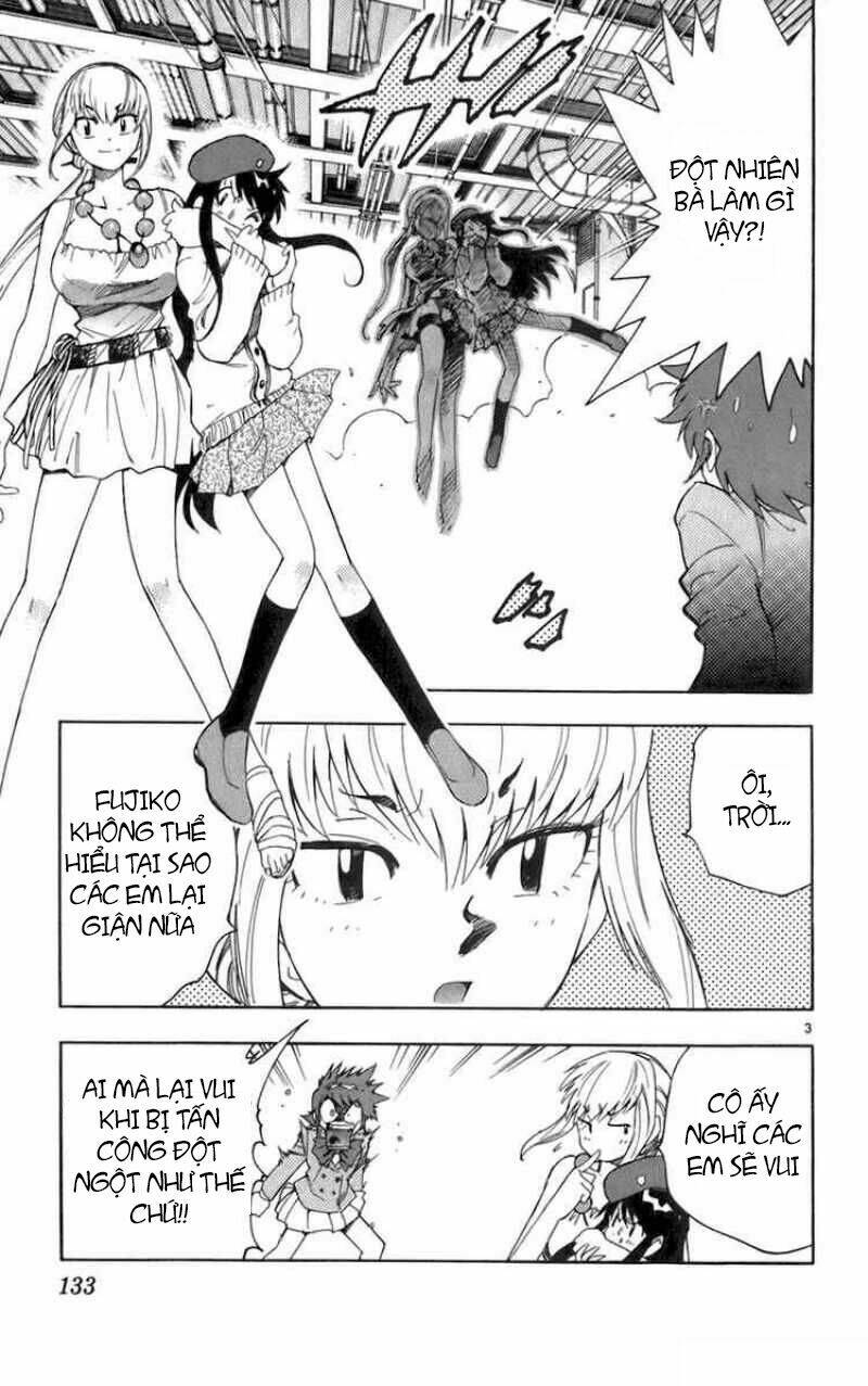 Loli Siêu Năng Lực Chapter 46 - Trang 2