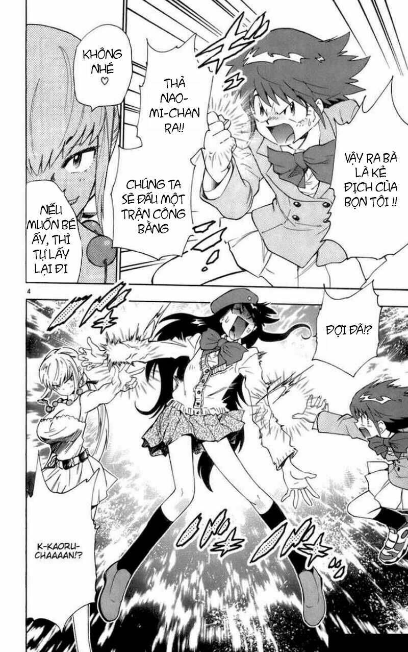 Loli Siêu Năng Lực Chapter 46 - Trang 2