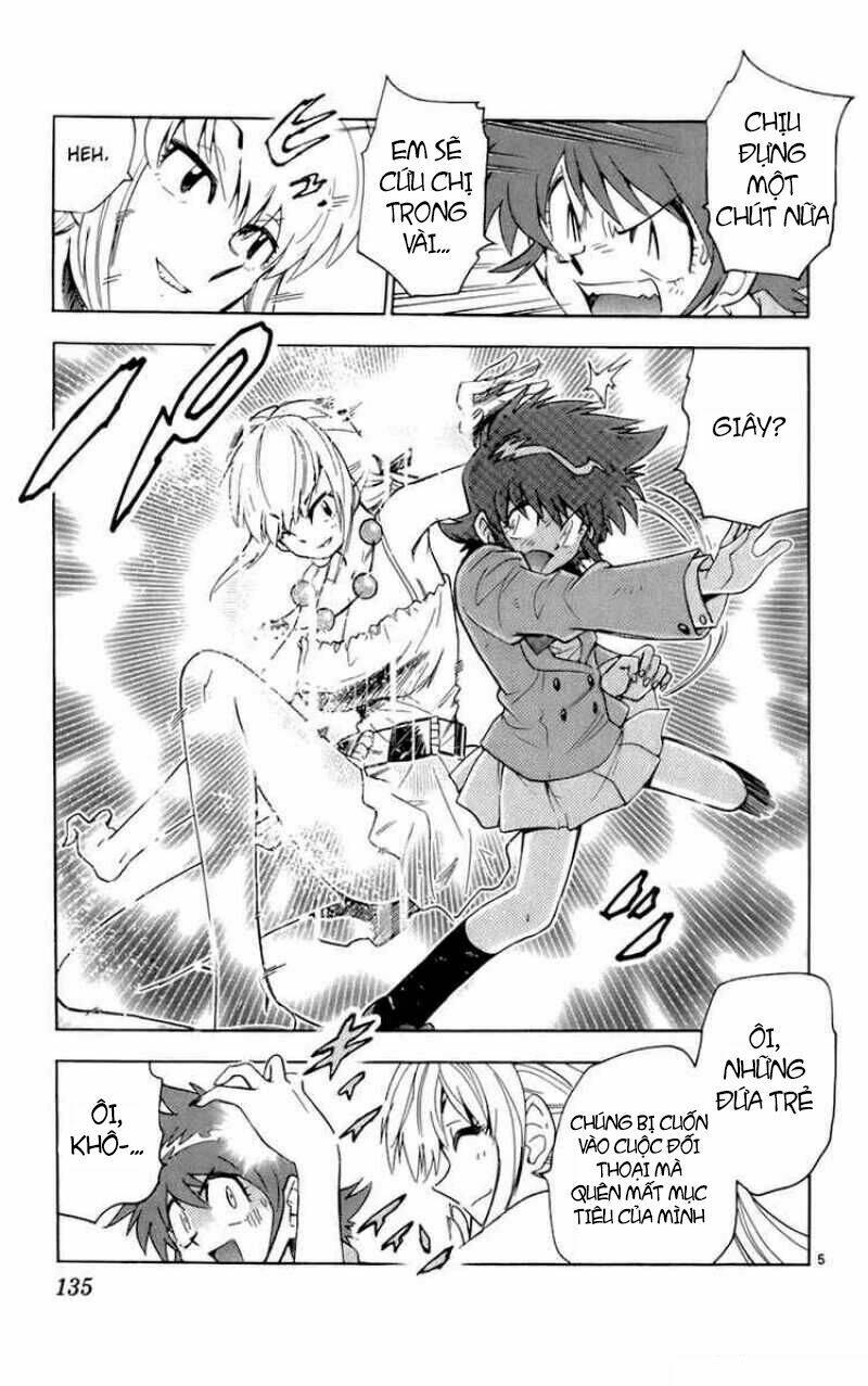 Loli Siêu Năng Lực Chapter 46 - Trang 2