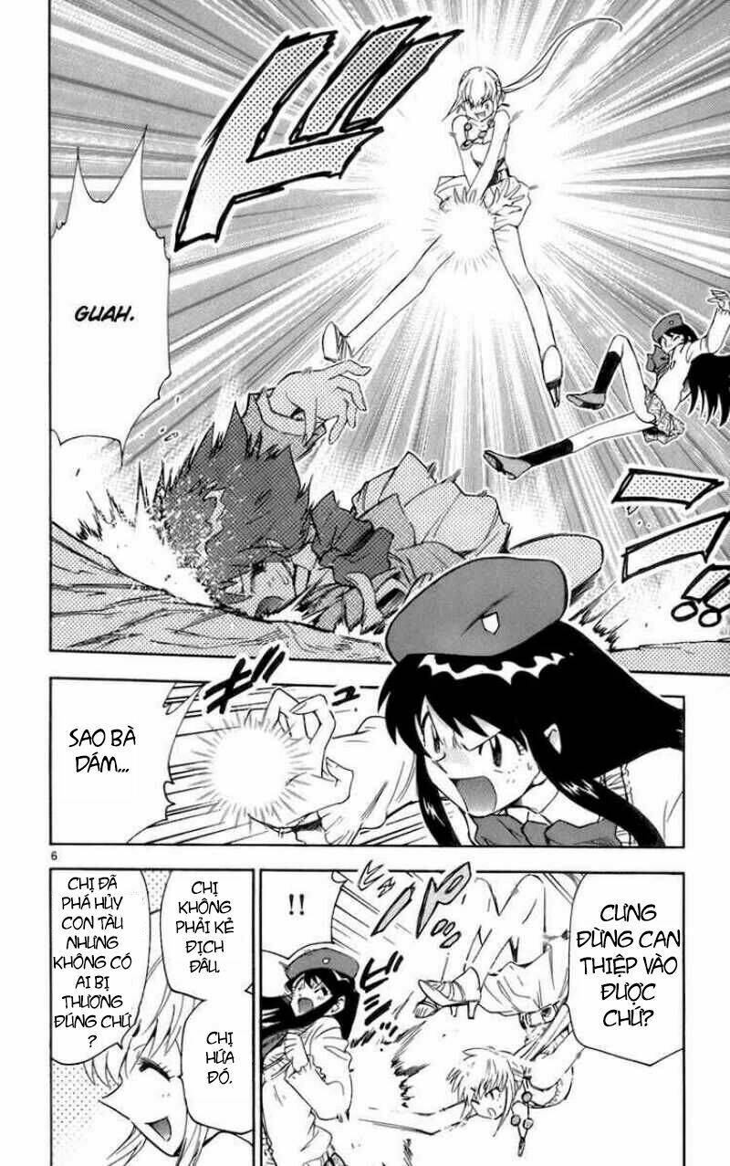 Loli Siêu Năng Lực Chapter 46 - Trang 2