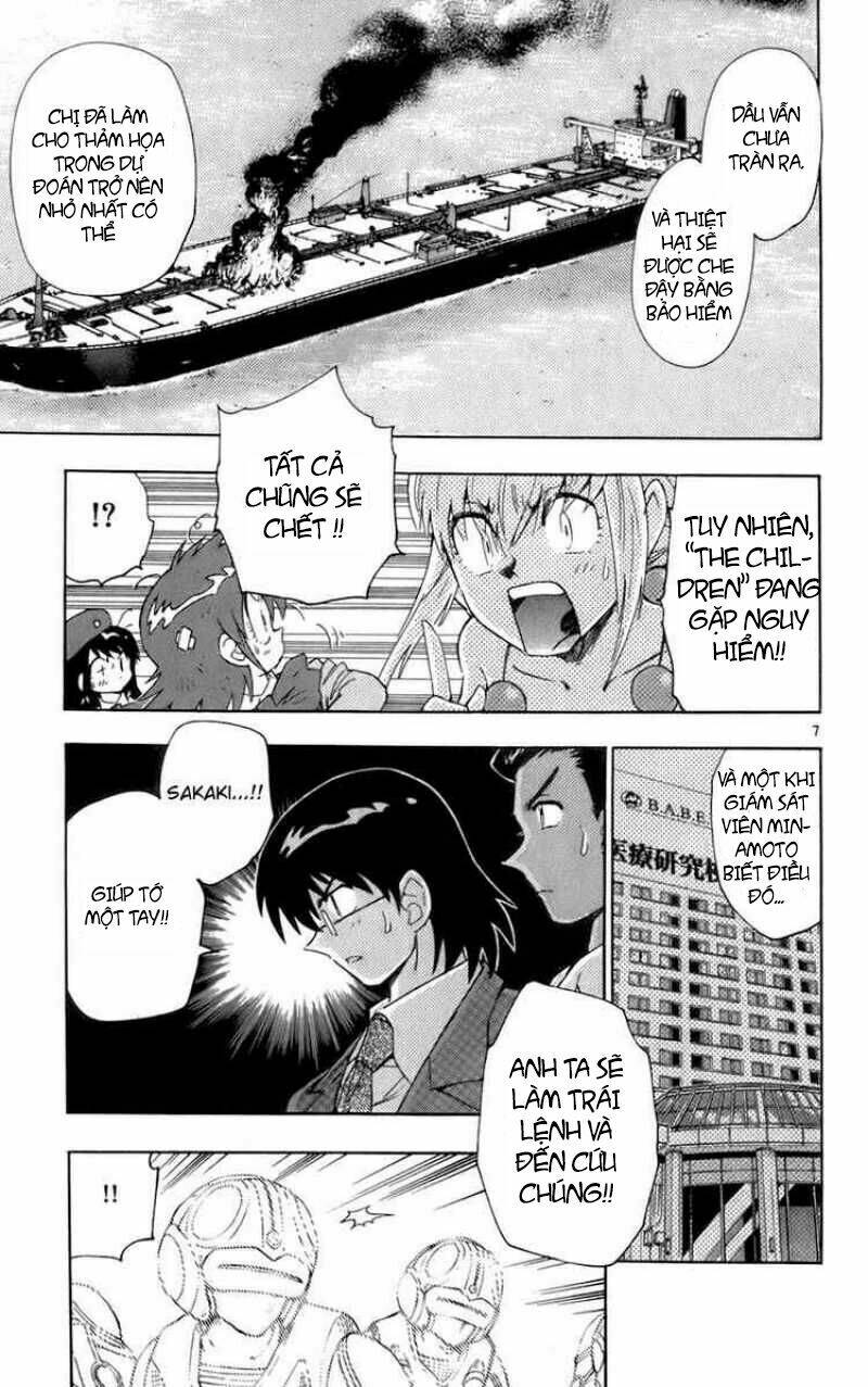 Loli Siêu Năng Lực Chapter 46 - Trang 2