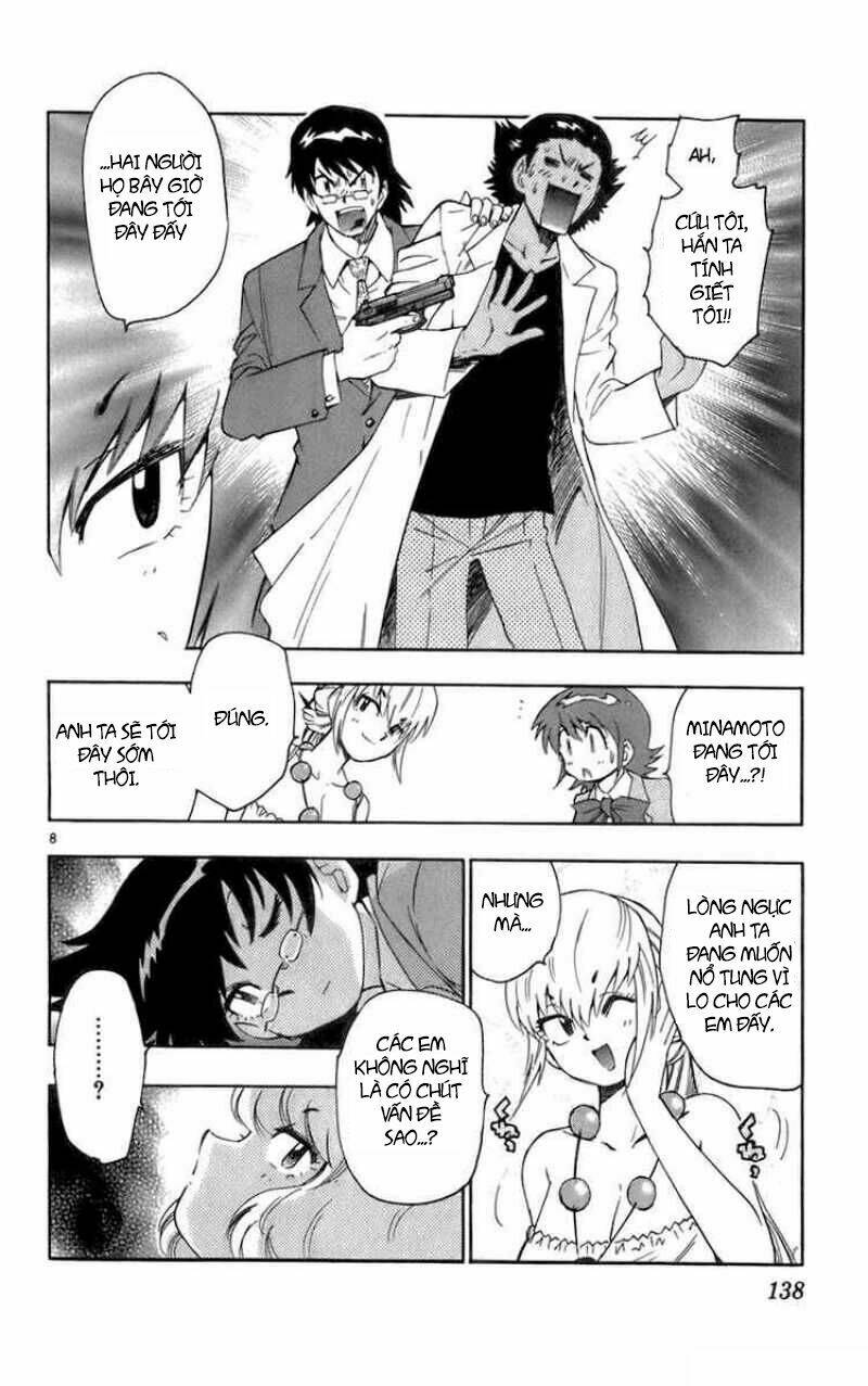 Loli Siêu Năng Lực Chapter 46 - Trang 2