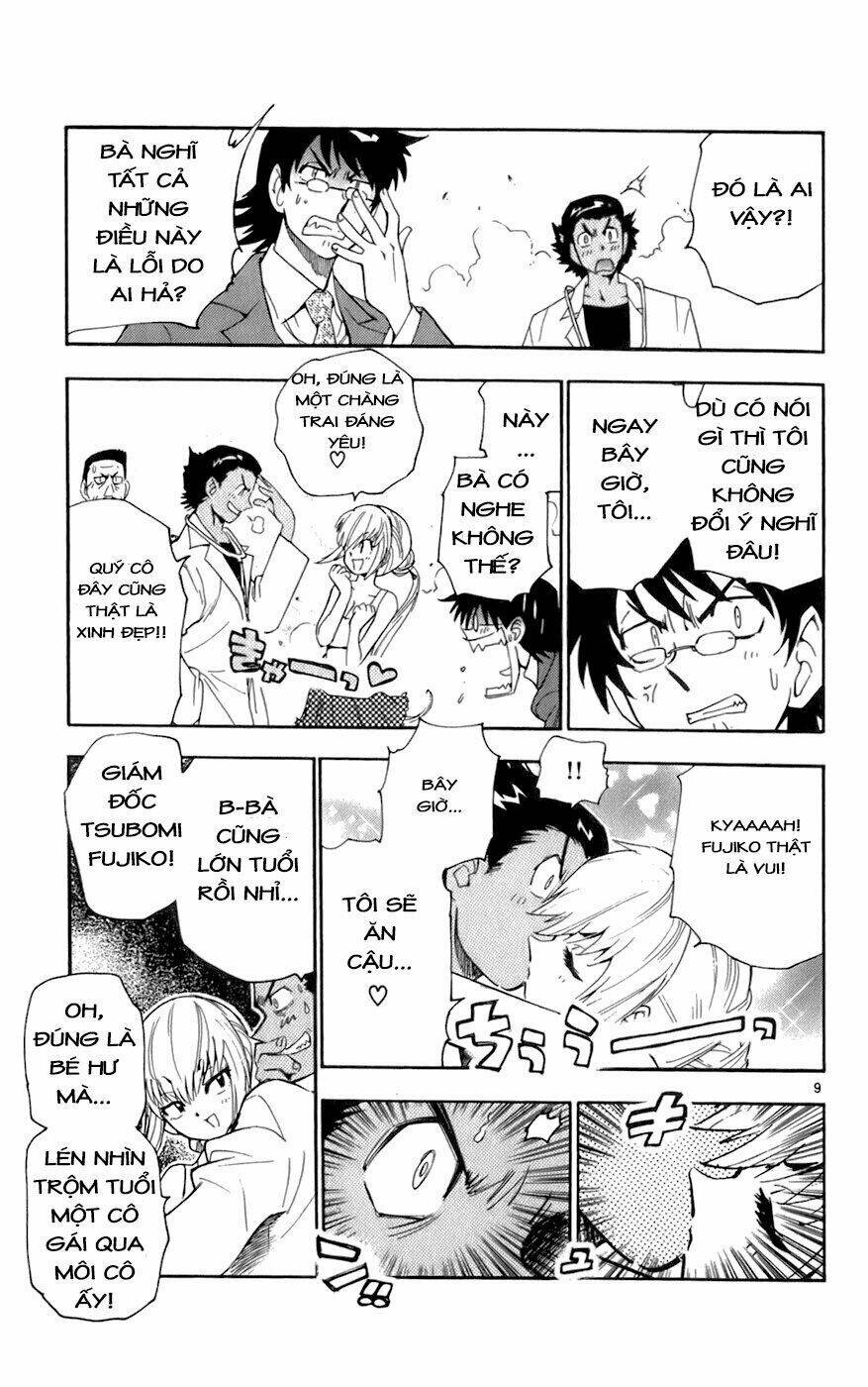 Loli Siêu Năng Lực Chapter 47 - Trang 2