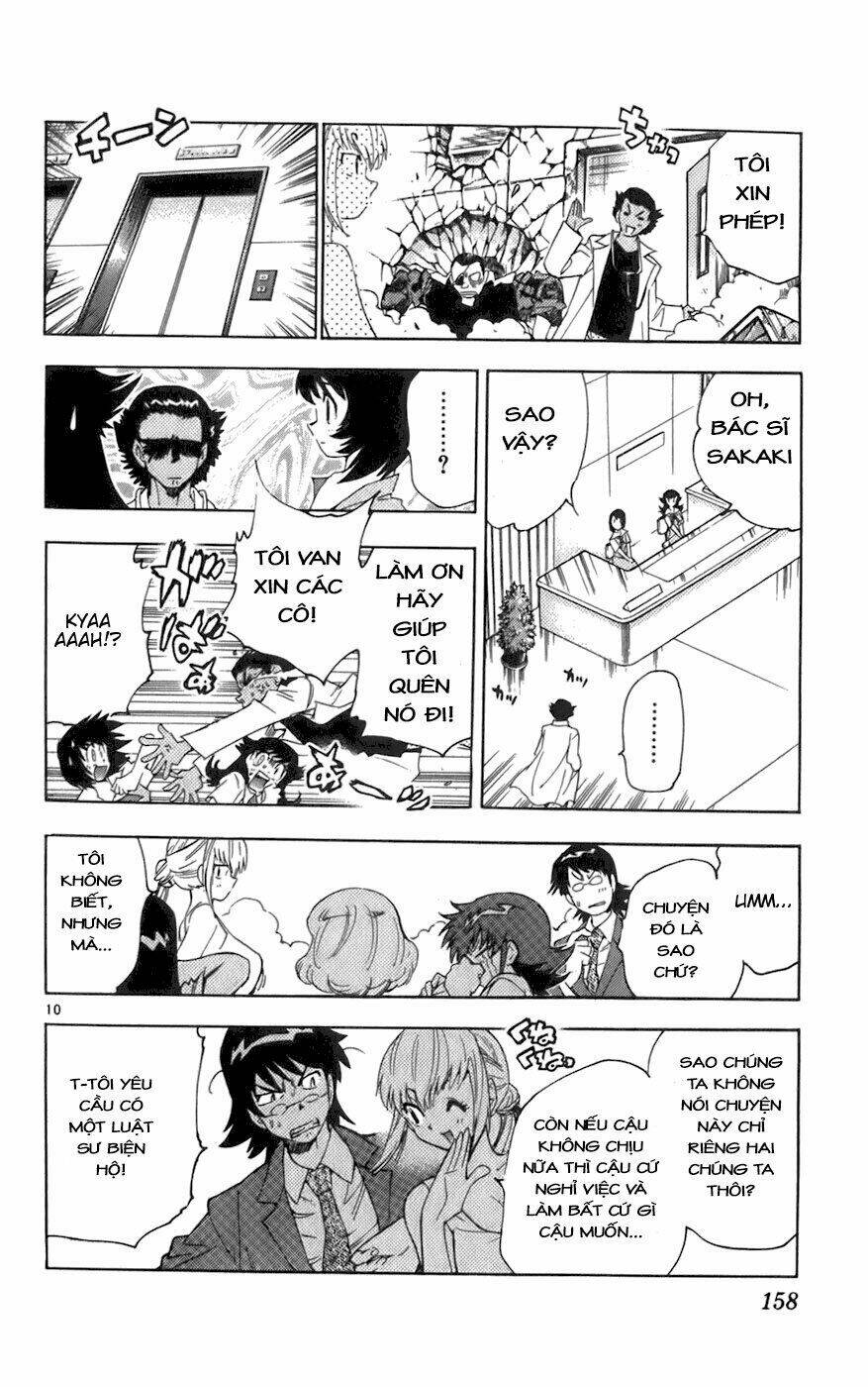 Loli Siêu Năng Lực Chapter 47 - Trang 2