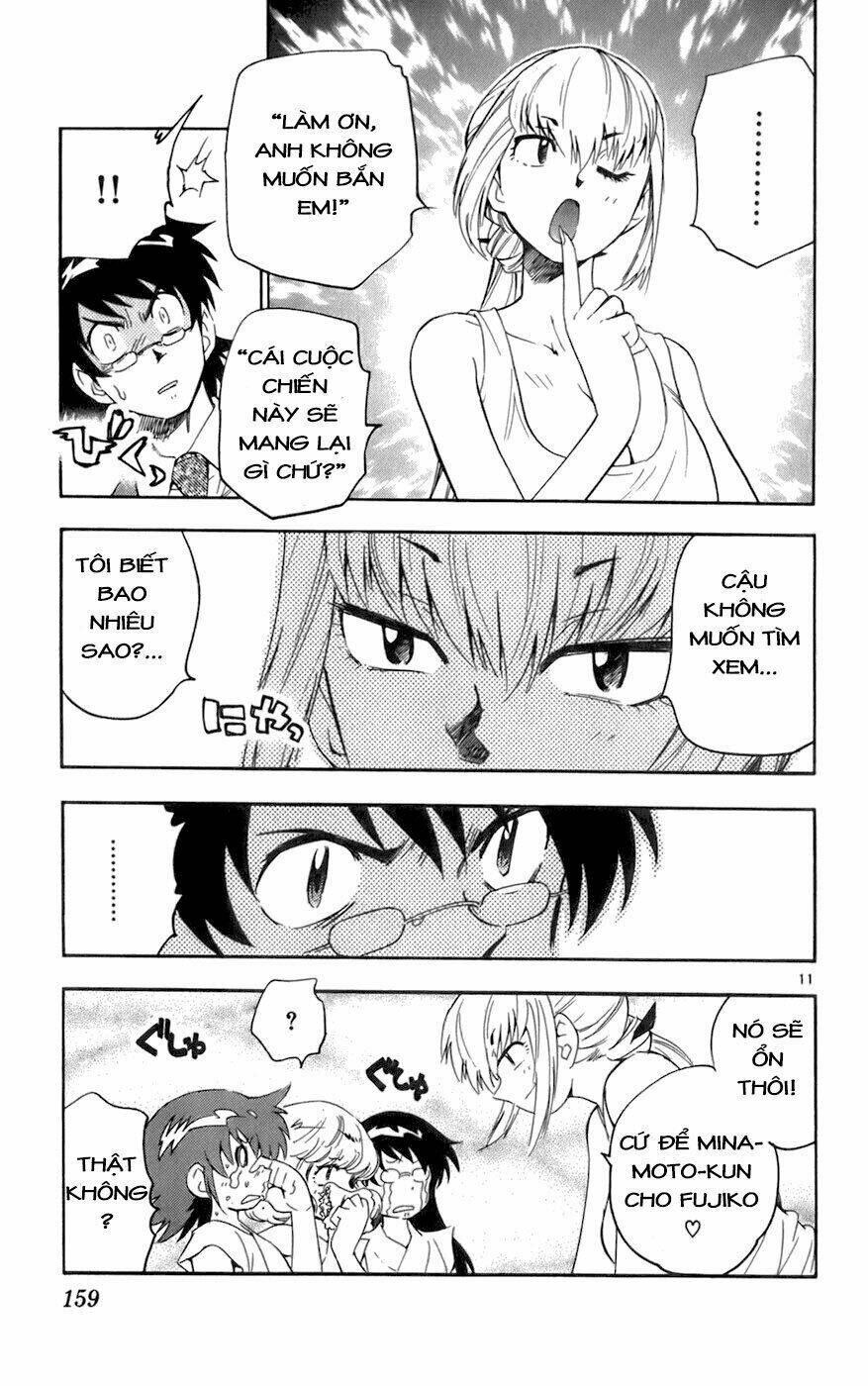 Loli Siêu Năng Lực Chapter 47 - Trang 2