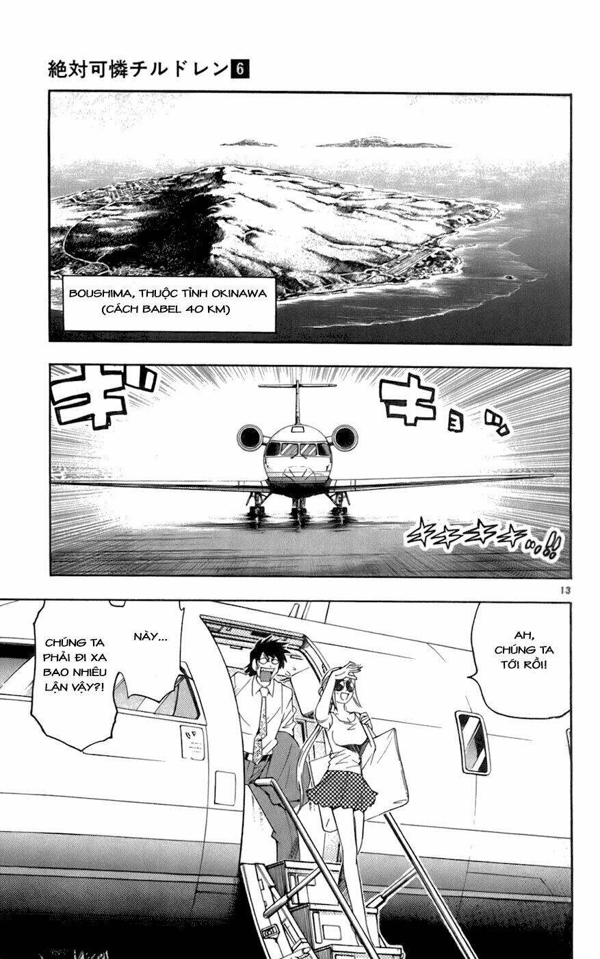 Loli Siêu Năng Lực Chapter 47 - Trang 2