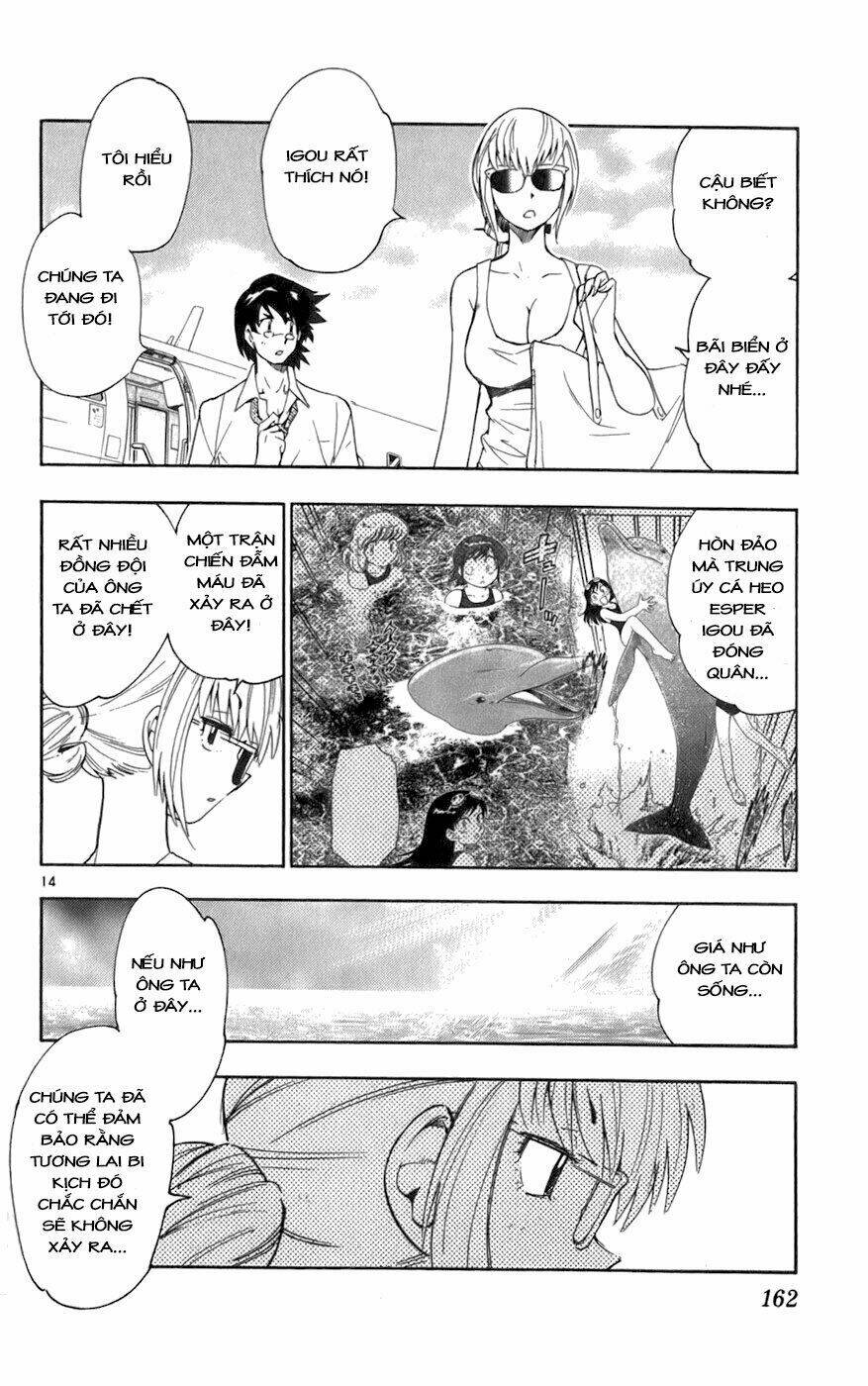 Loli Siêu Năng Lực Chapter 47 - Trang 2