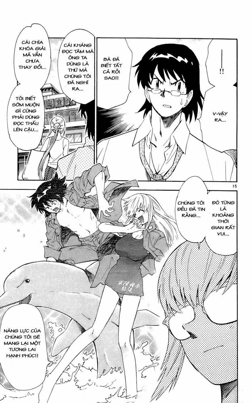 Loli Siêu Năng Lực Chapter 47 - Trang 2