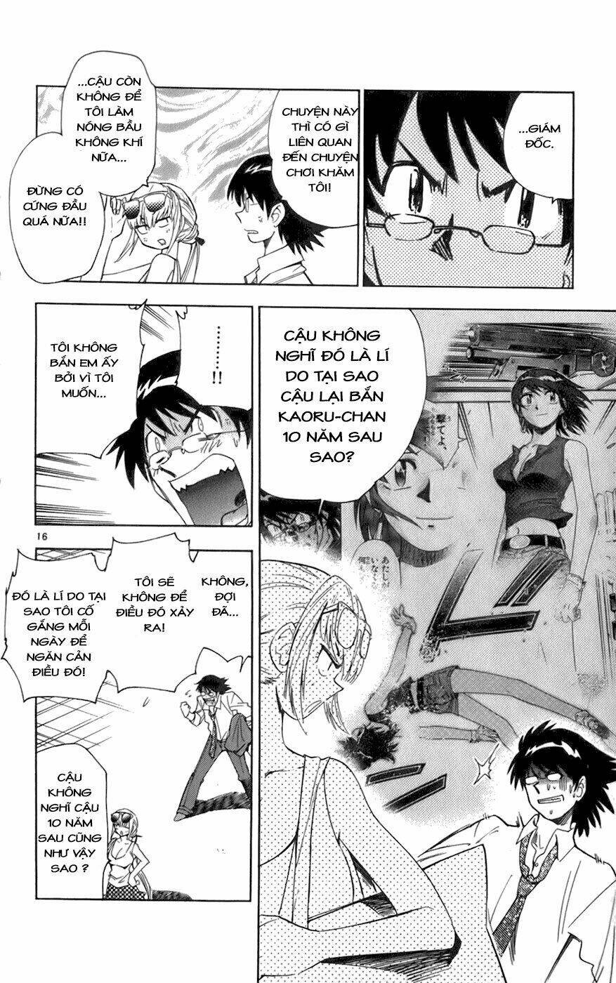Loli Siêu Năng Lực Chapter 47 - Trang 2