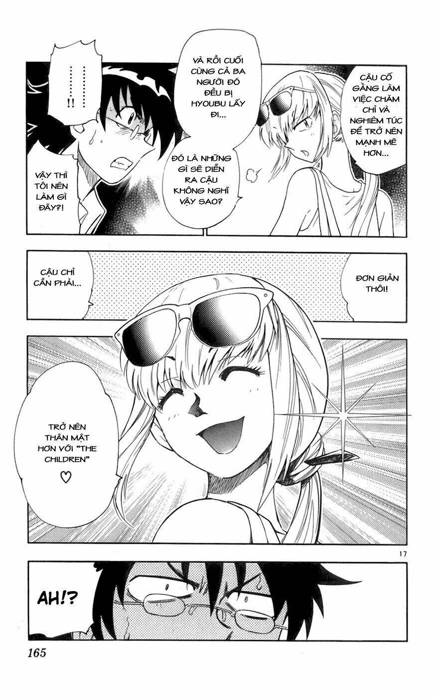 Loli Siêu Năng Lực Chapter 47 - Trang 2
