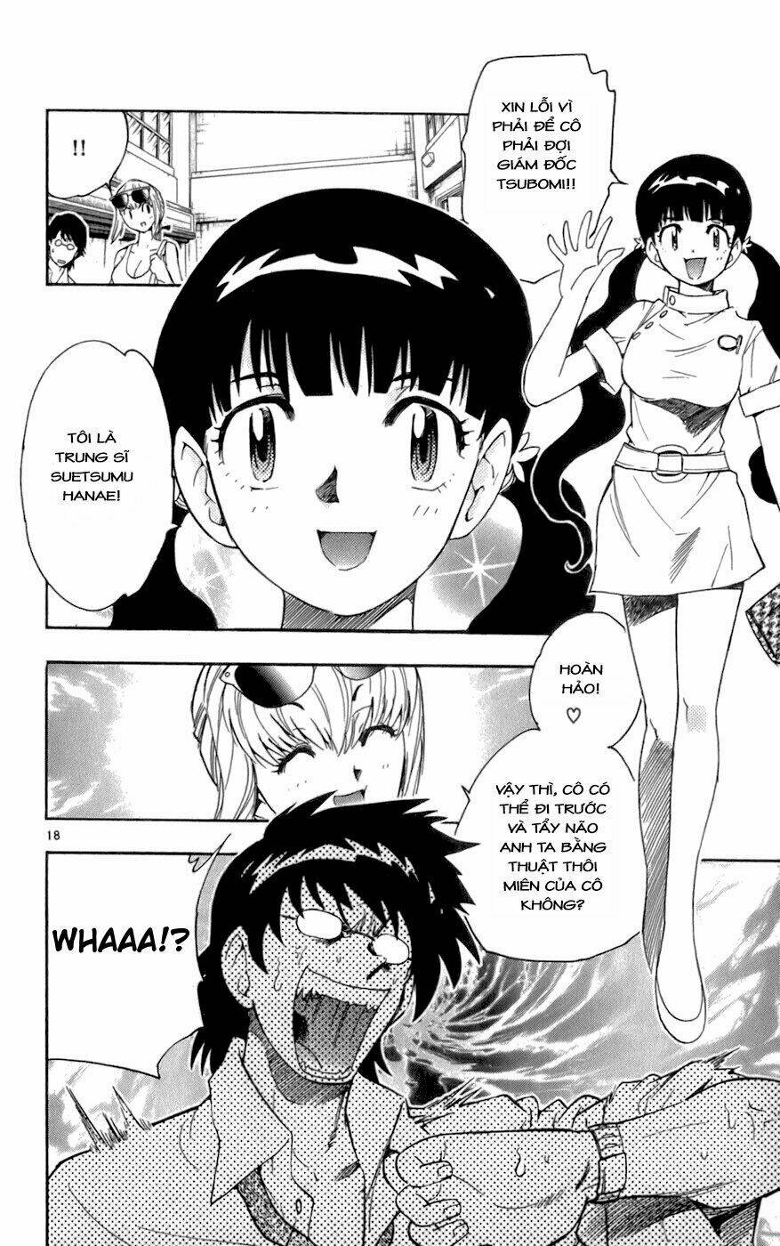 Loli Siêu Năng Lực Chapter 47 - Trang 2