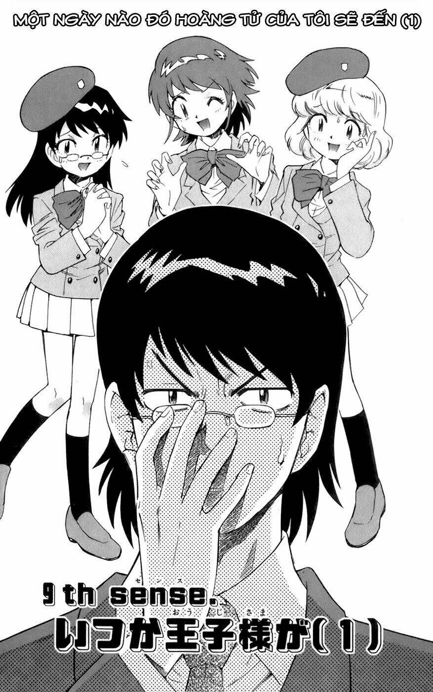 Loli Siêu Năng Lực Chapter 47 - Trang 2