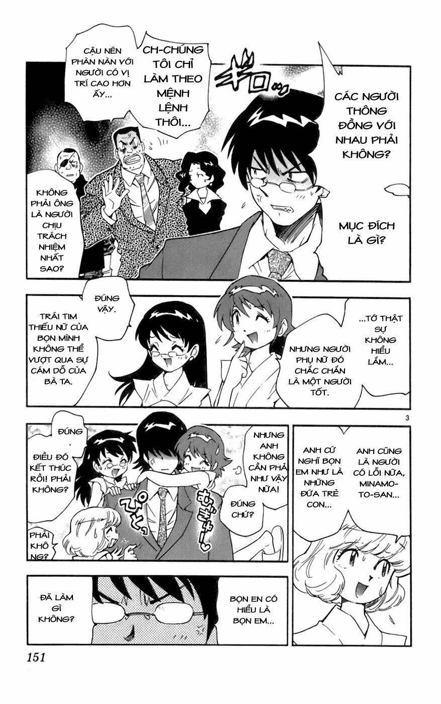 Loli Siêu Năng Lực Chapter 47 - Trang 2