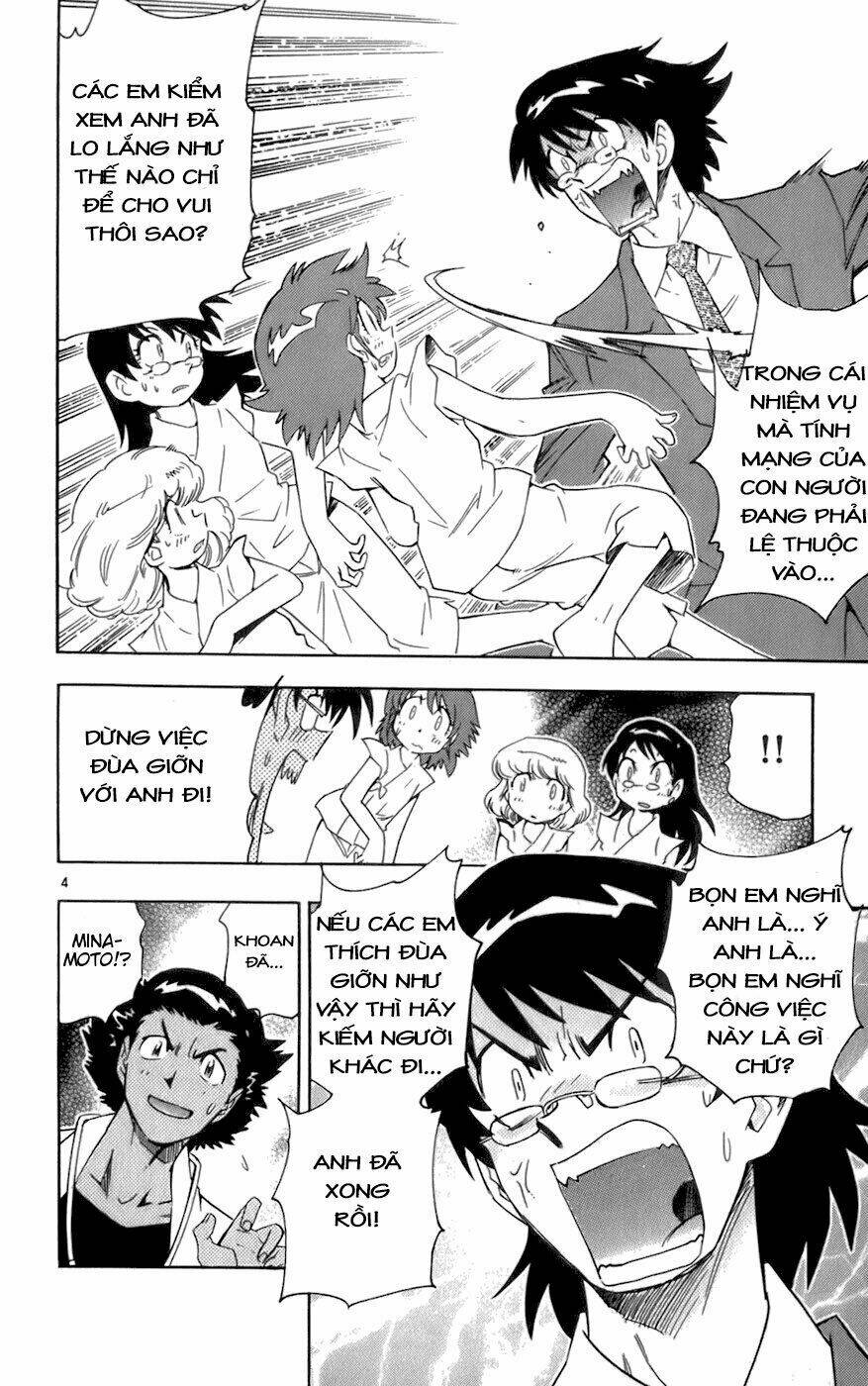 Loli Siêu Năng Lực Chapter 47 - Trang 2