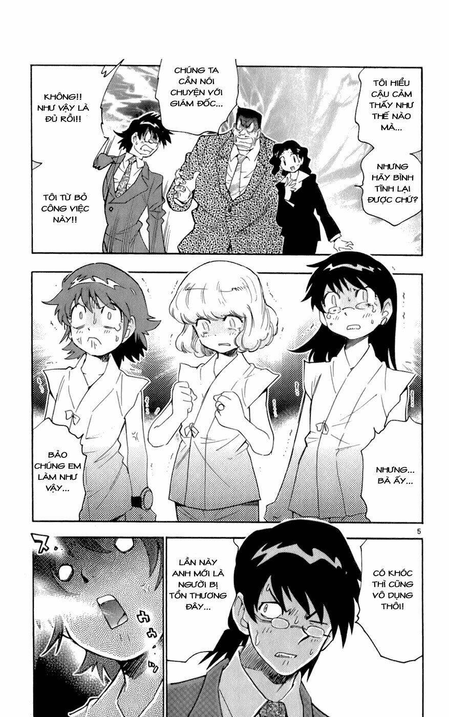 Loli Siêu Năng Lực Chapter 47 - Trang 2