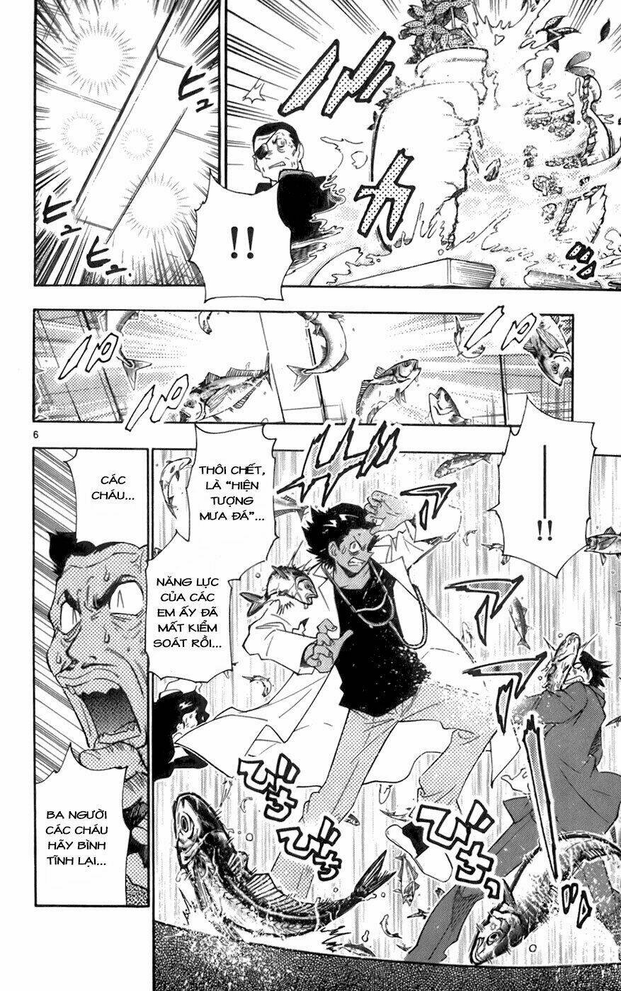 Loli Siêu Năng Lực Chapter 47 - Trang 2