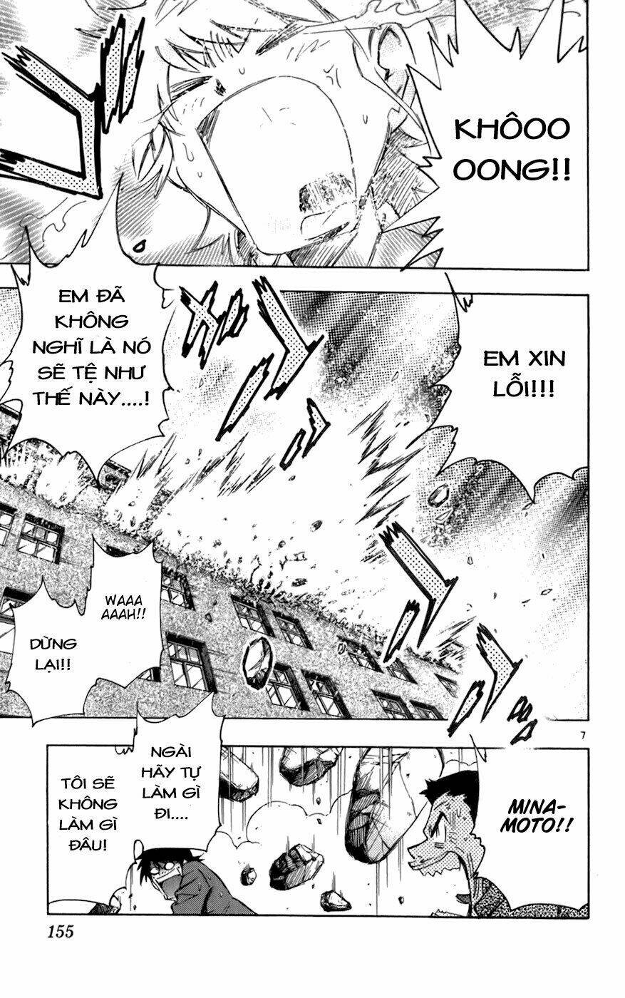 Loli Siêu Năng Lực Chapter 47 - Trang 2