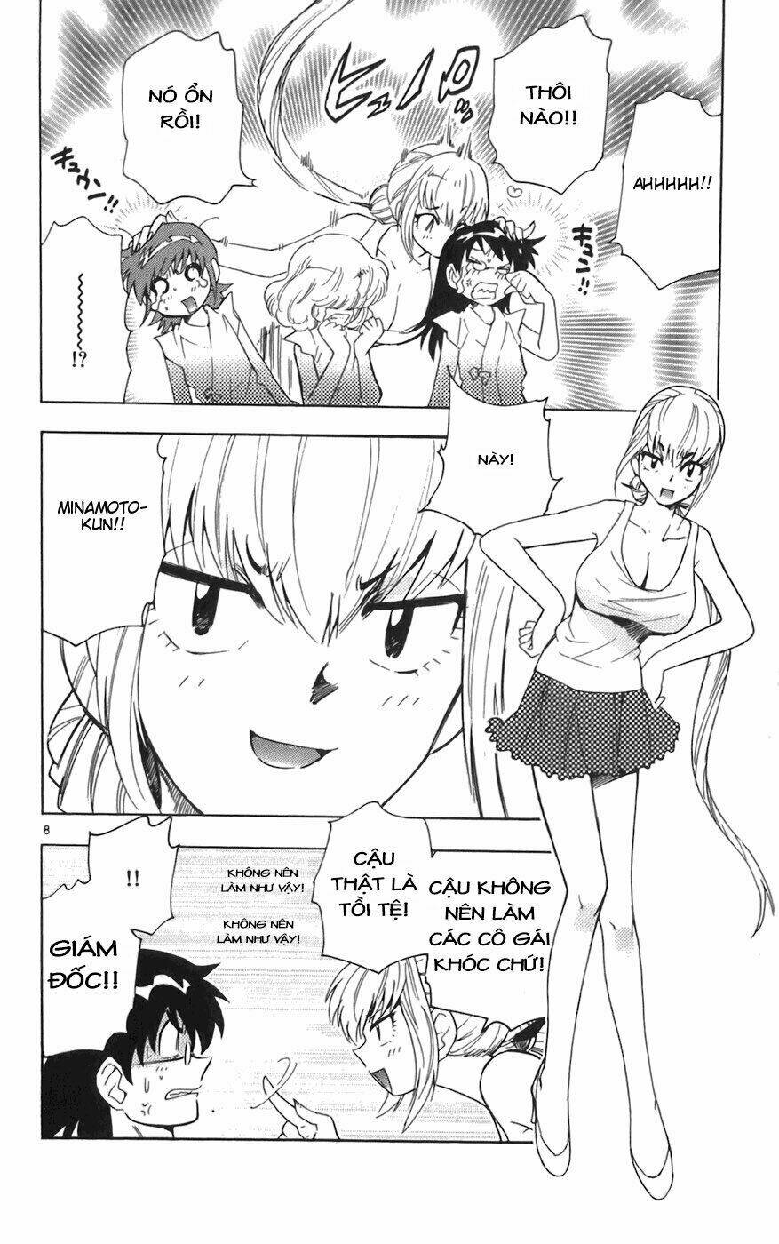Loli Siêu Năng Lực Chapter 47 - Trang 2