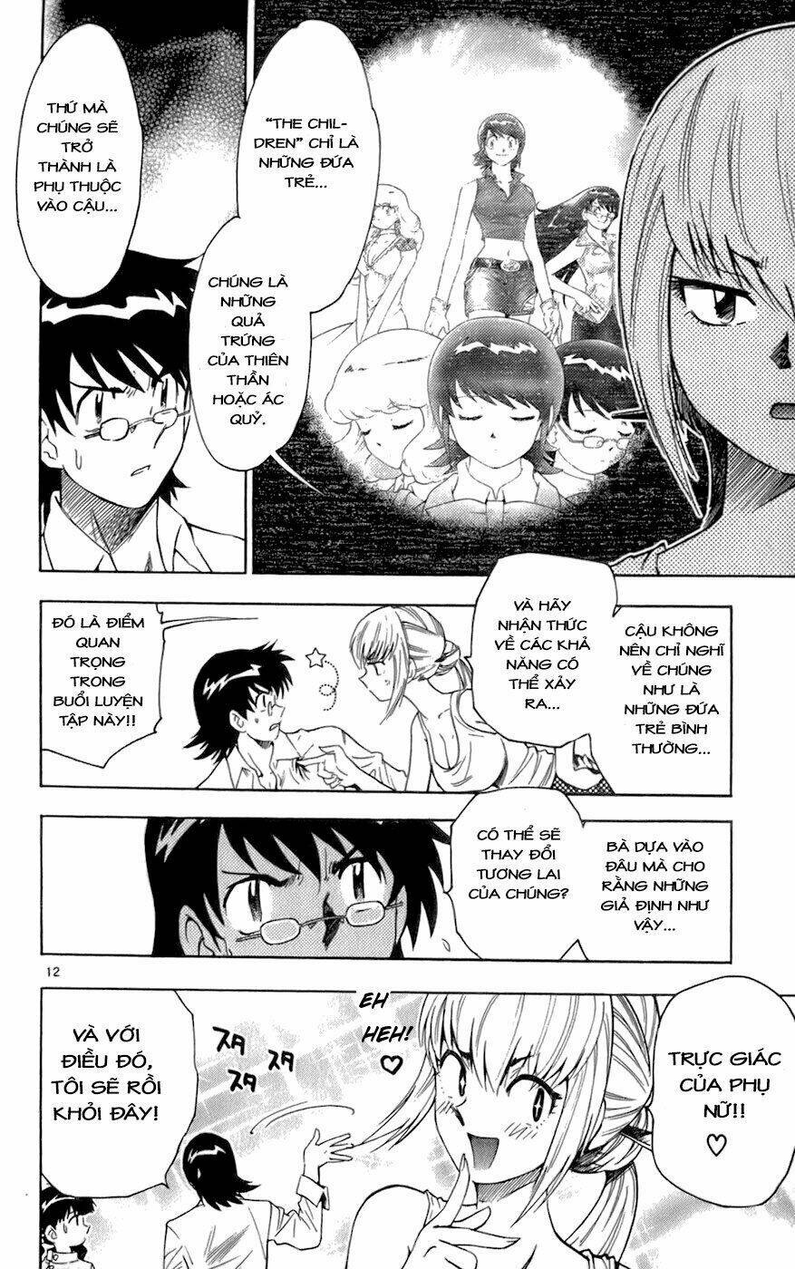 Loli Siêu Năng Lực Chapter 48 - Trang 2