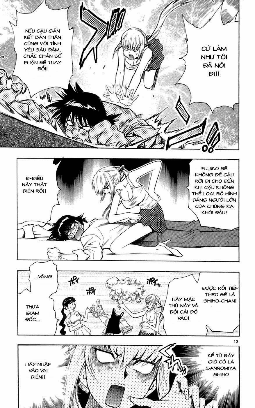 Loli Siêu Năng Lực Chapter 48 - Trang 2