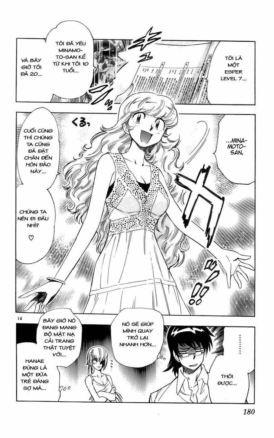 Loli Siêu Năng Lực Chapter 48 - Trang 2