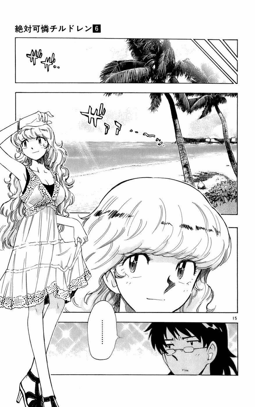 Loli Siêu Năng Lực Chapter 48 - Trang 2