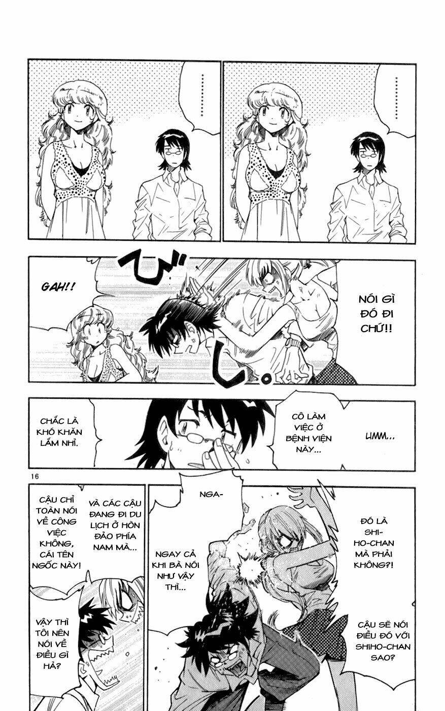 Loli Siêu Năng Lực Chapter 48 - Trang 2