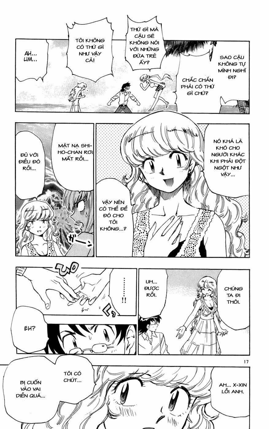 Loli Siêu Năng Lực Chapter 48 - Trang 2