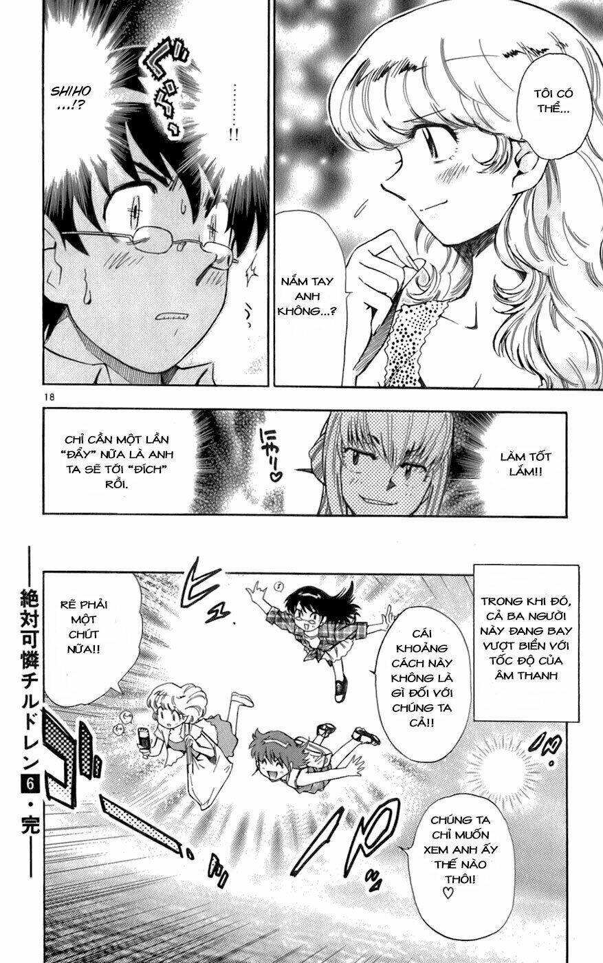 Loli Siêu Năng Lực Chapter 48 - Trang 2