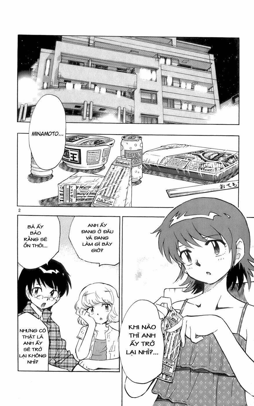Loli Siêu Năng Lực Chapter 48 - Trang 2