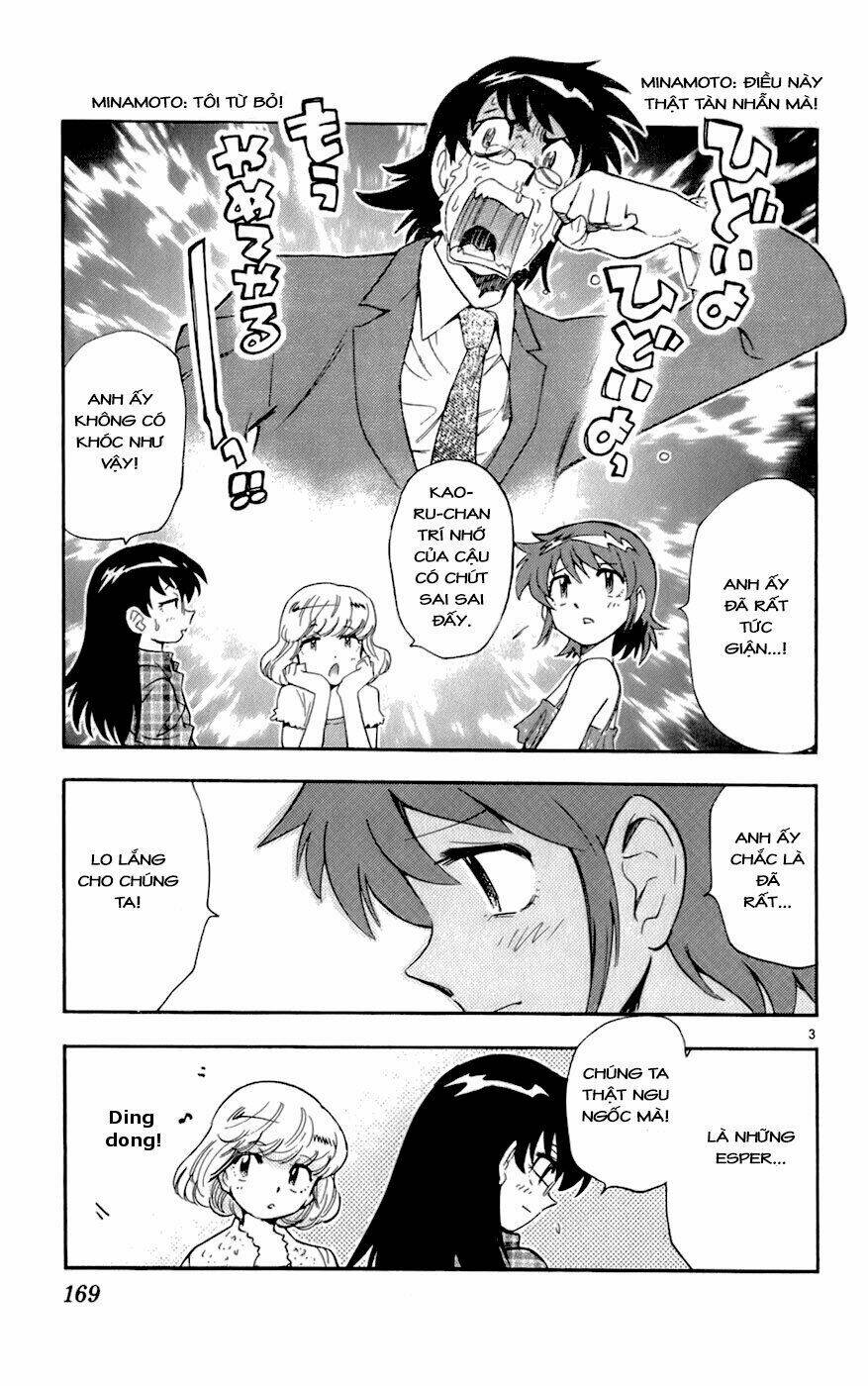 Loli Siêu Năng Lực Chapter 48 - Trang 2