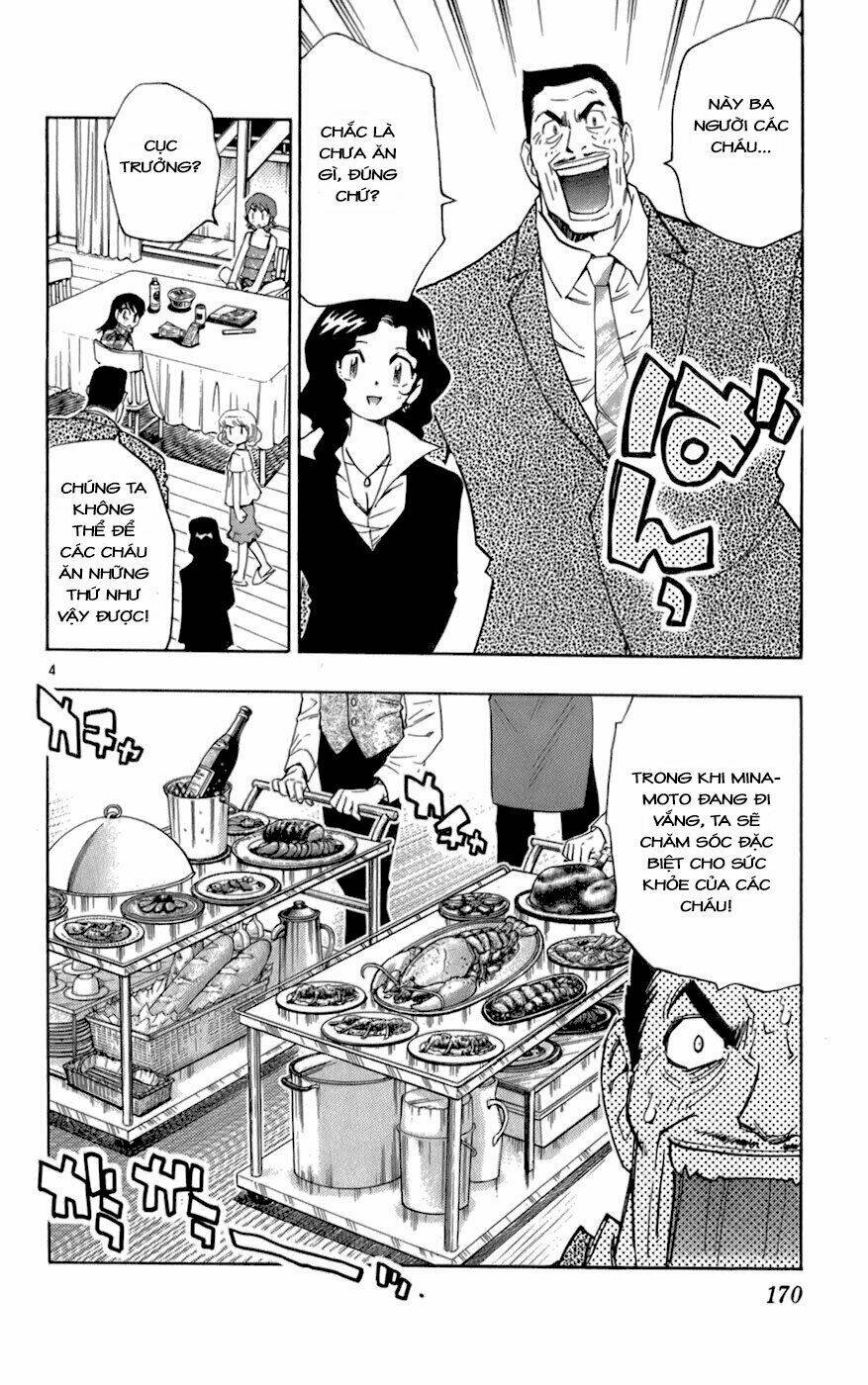 Loli Siêu Năng Lực Chapter 48 - Trang 2