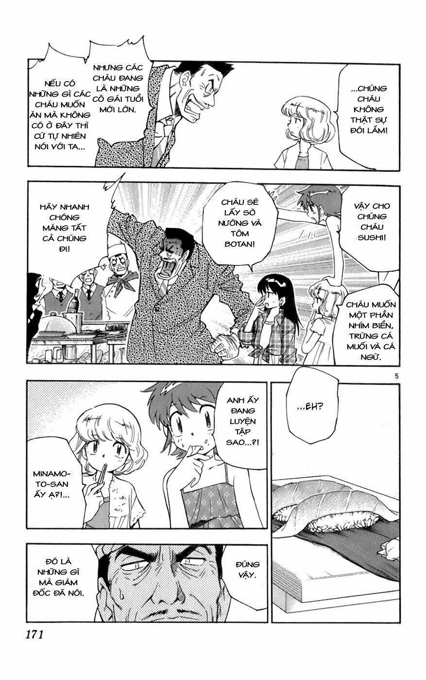 Loli Siêu Năng Lực Chapter 48 - Trang 2