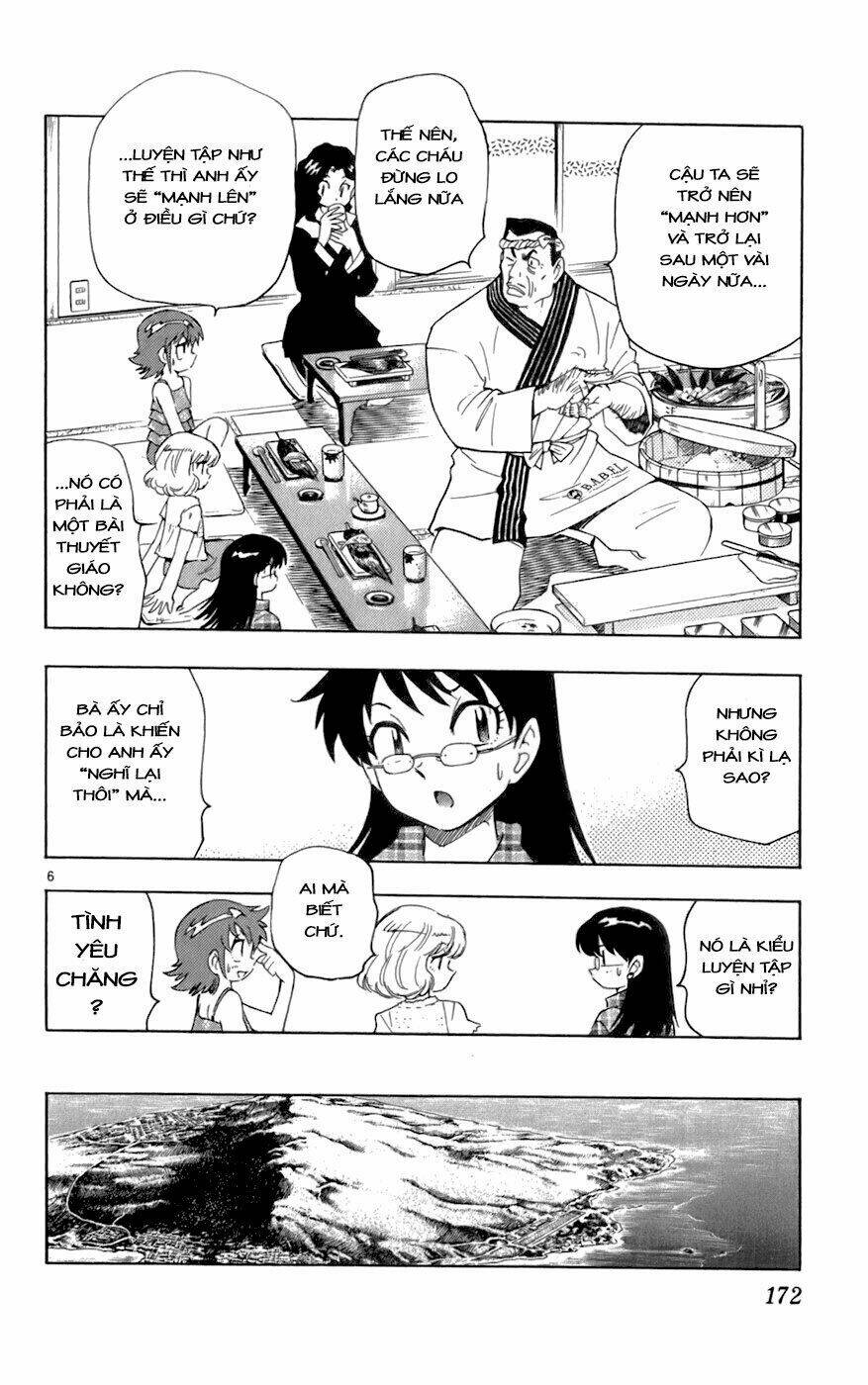 Loli Siêu Năng Lực Chapter 48 - Trang 2