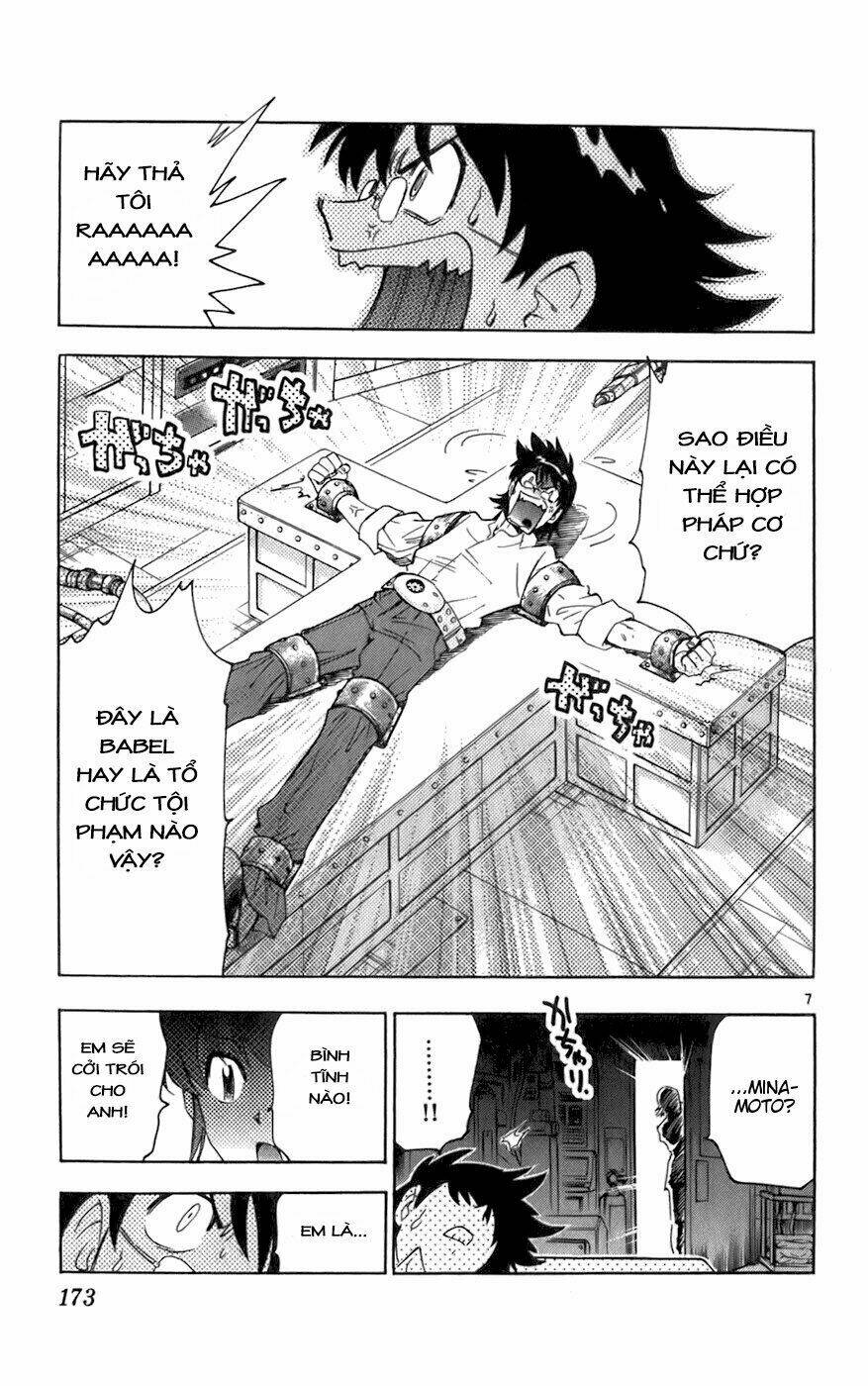 Loli Siêu Năng Lực Chapter 48 - Trang 2