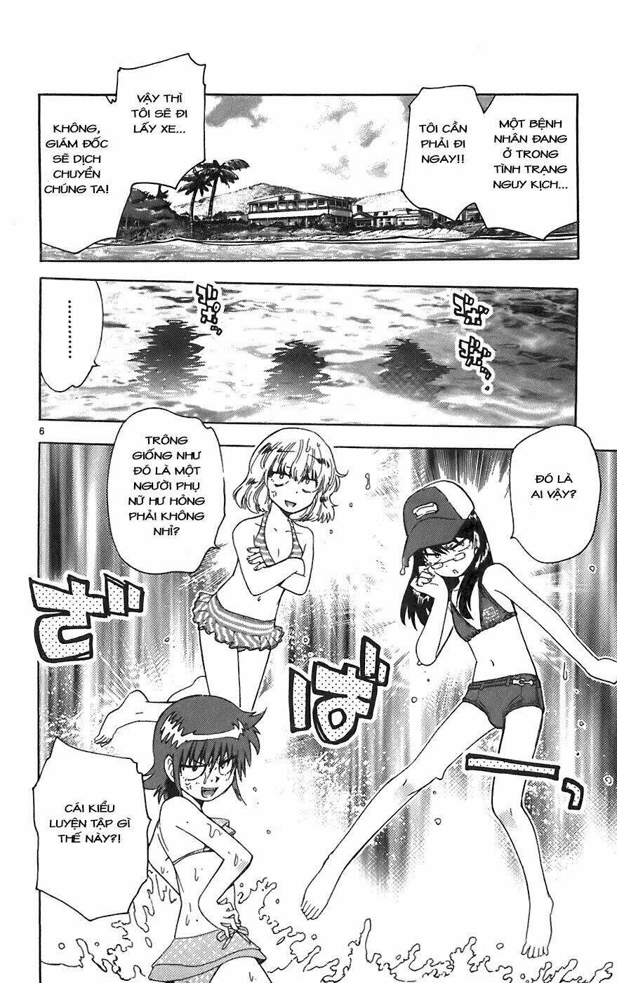 Loli Siêu Năng Lực Chapter 49 - Trang 2