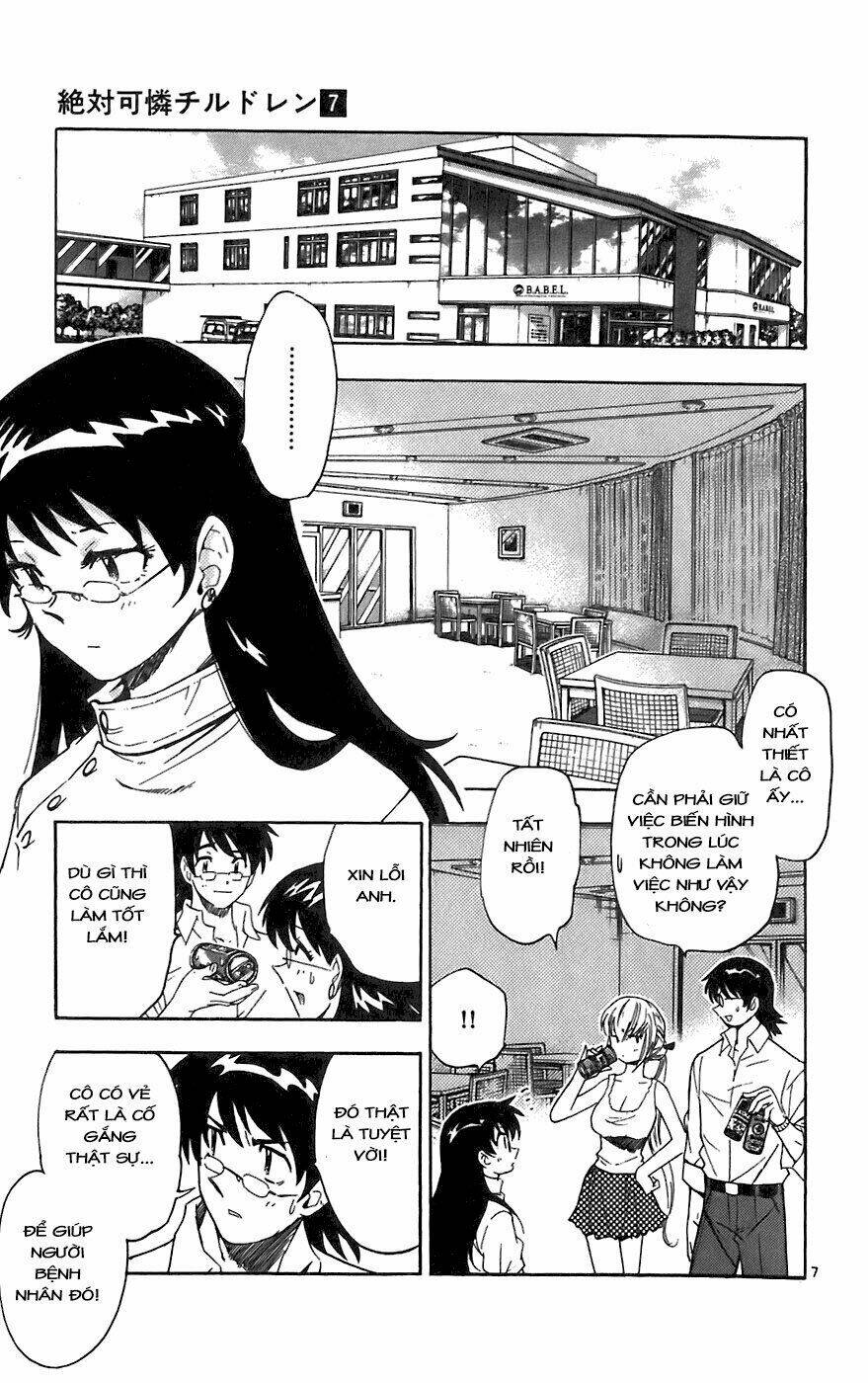 Loli Siêu Năng Lực Chapter 49 - Trang 2