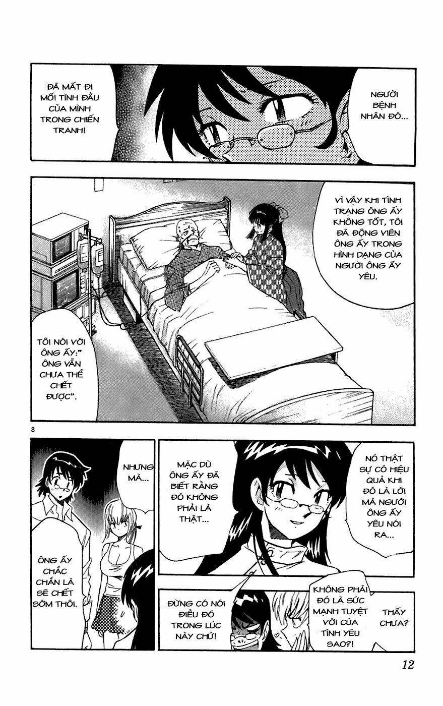 Loli Siêu Năng Lực Chapter 49 - Trang 2