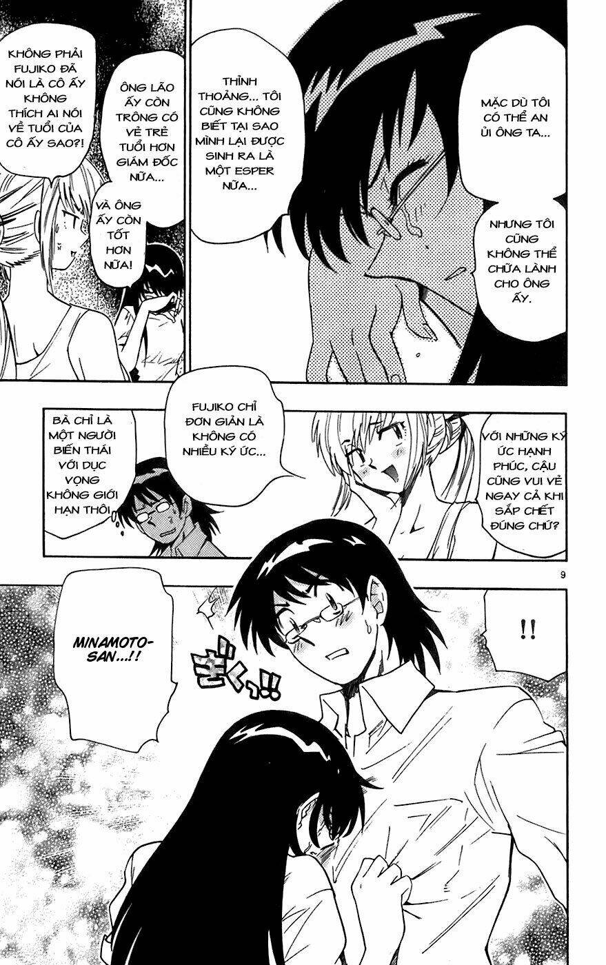 Loli Siêu Năng Lực Chapter 49 - Trang 2