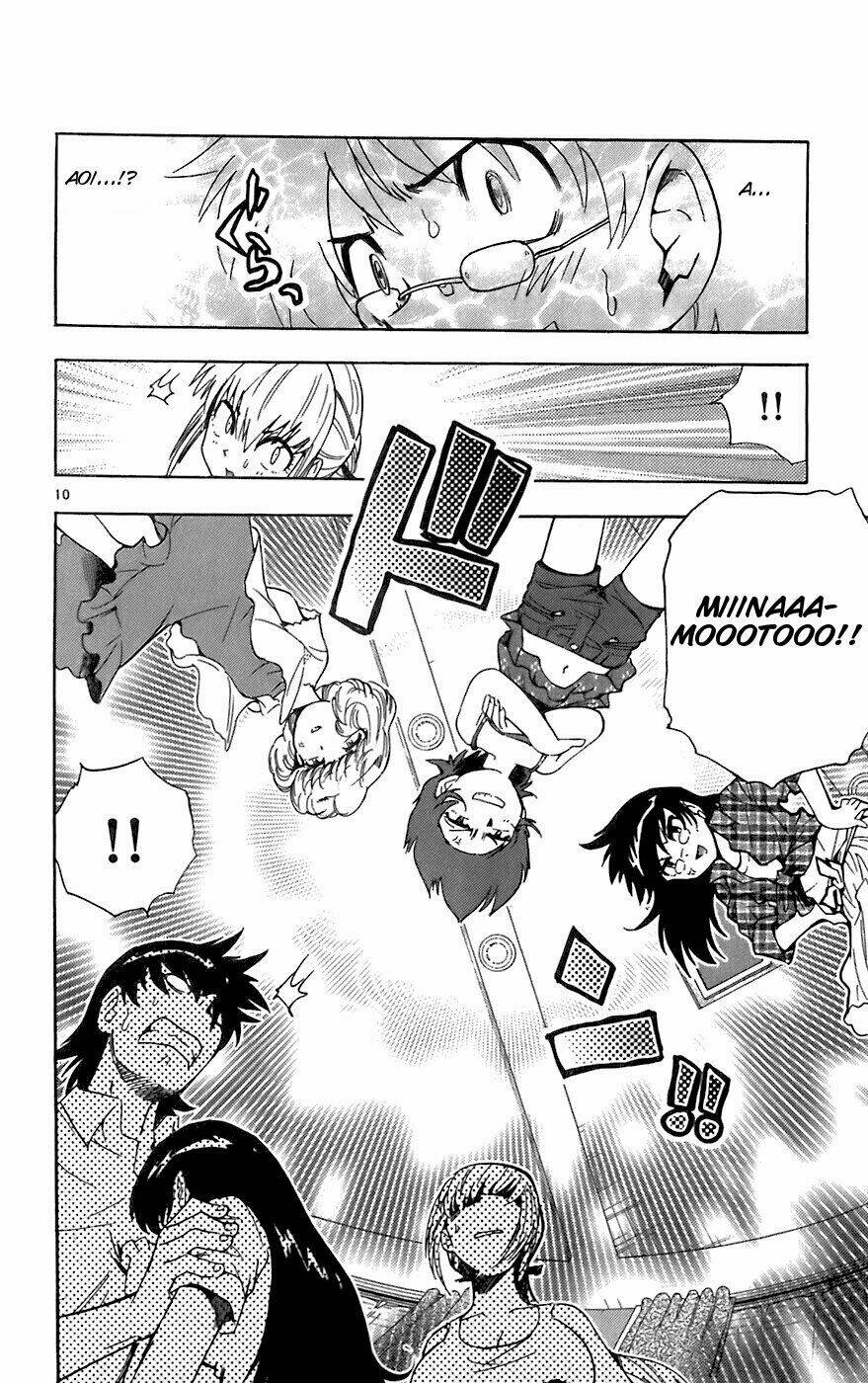 Loli Siêu Năng Lực Chapter 49 - Trang 2