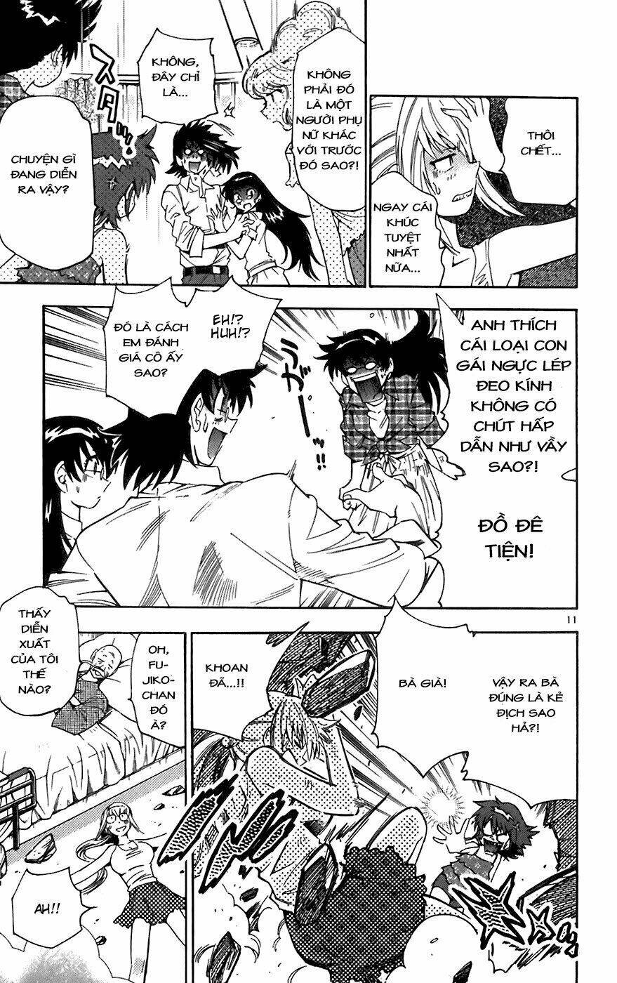 Loli Siêu Năng Lực Chapter 49 - Trang 2