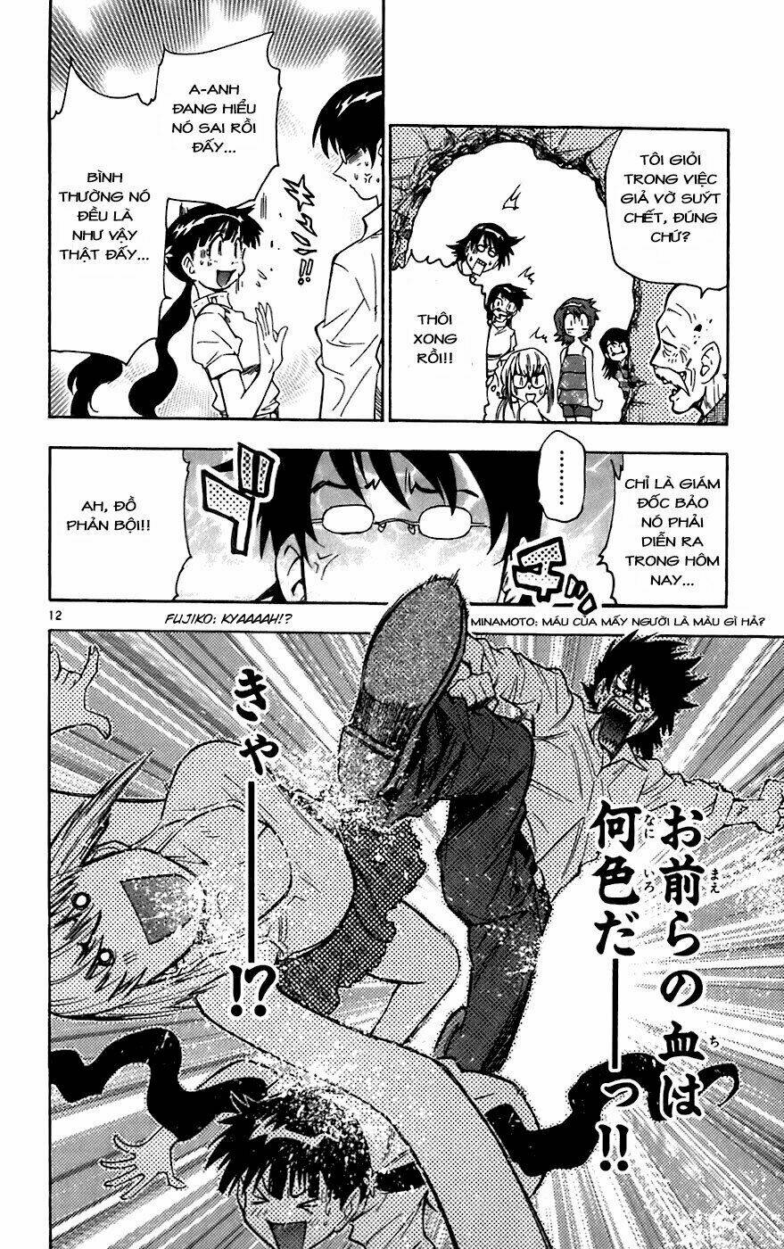 Loli Siêu Năng Lực Chapter 49 - Trang 2